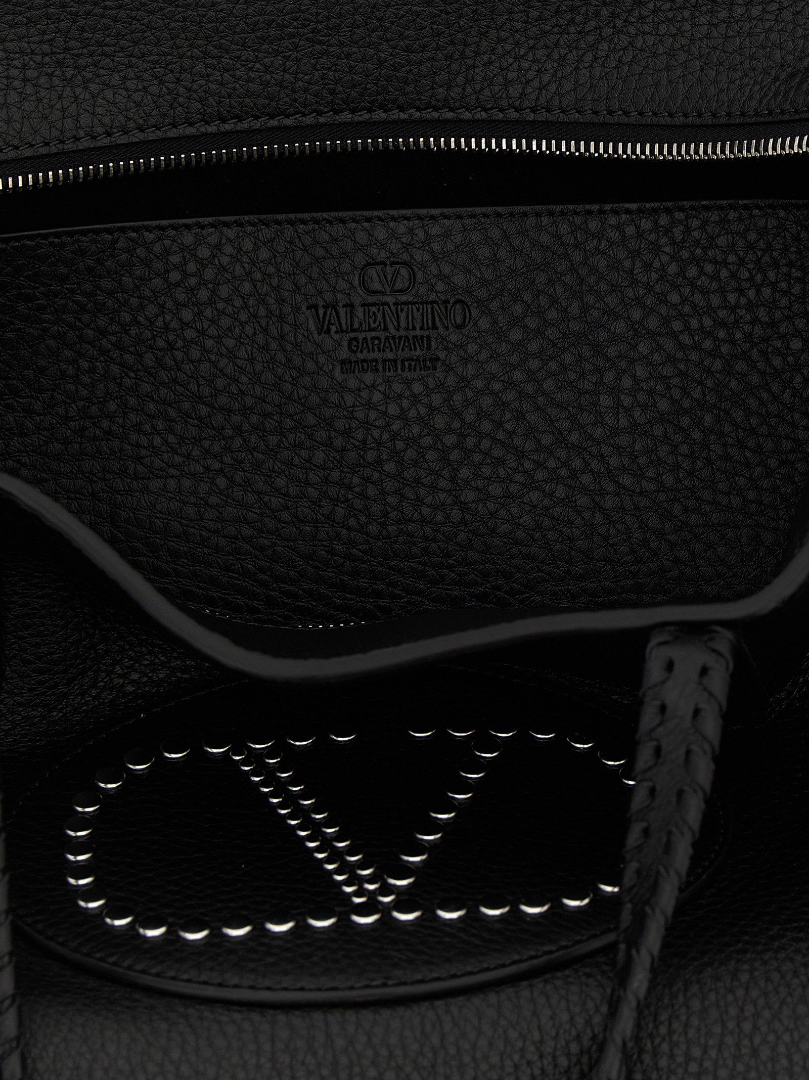Valentino Garavani Nellcôte Shopping Bag