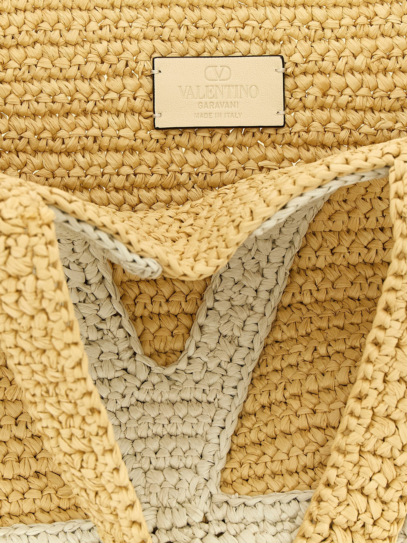 Valentino Garavani Viva Superstar Midi Shopping Bag