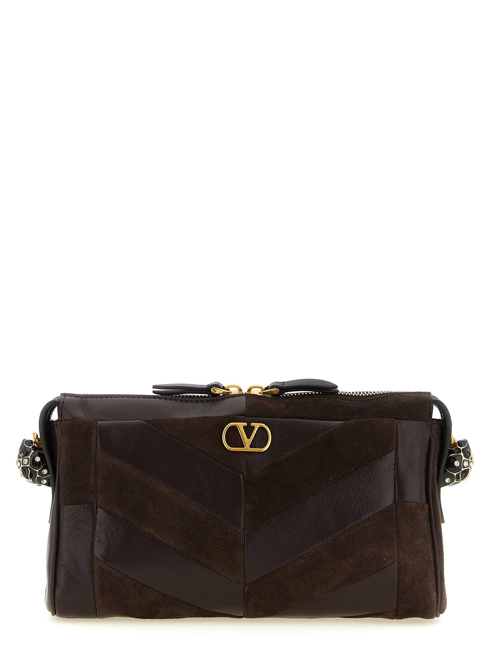 Valentino Garavani Panthea Small Shoulder Bag