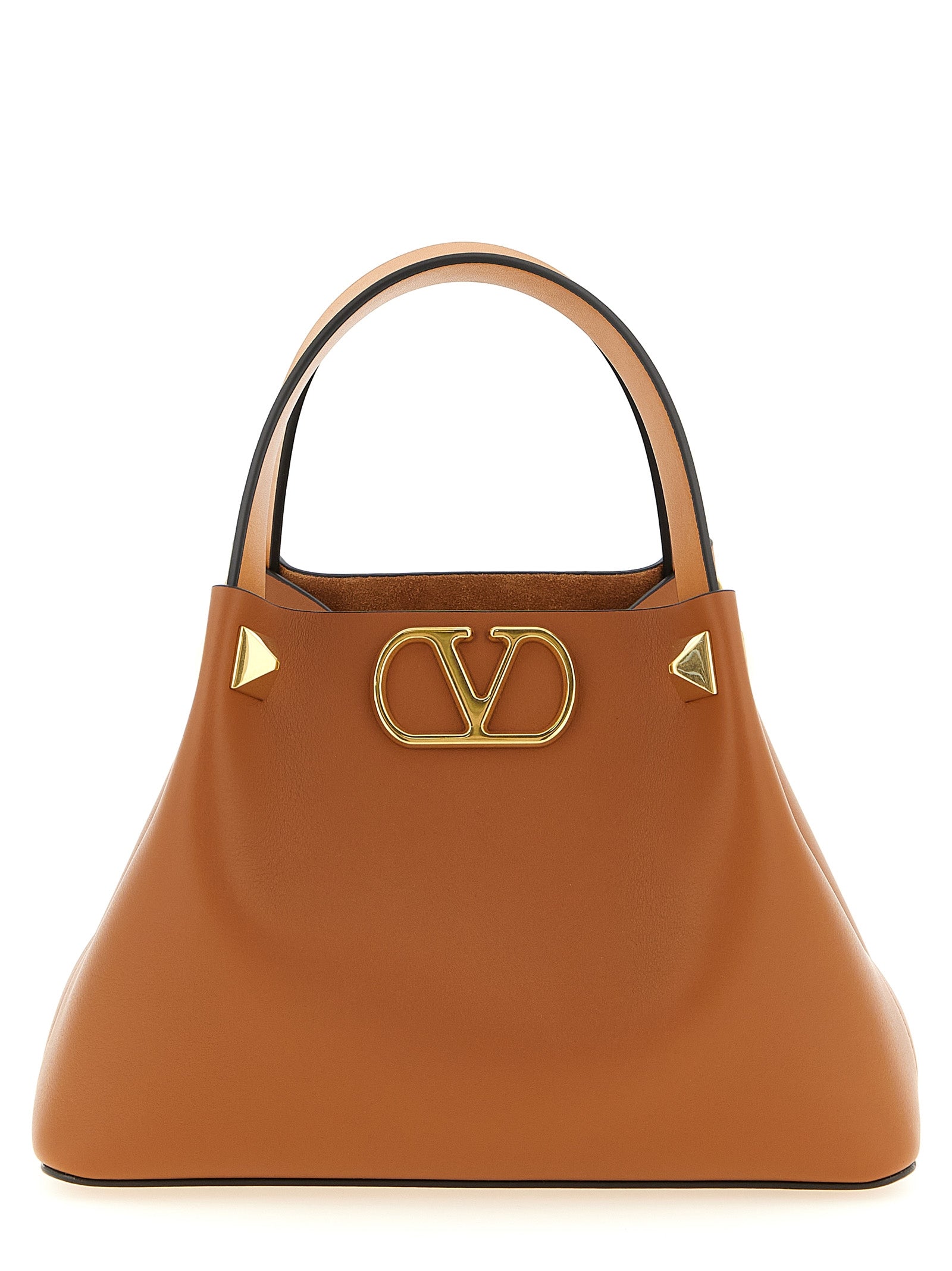 Valentino Garavani Vlogosignature Small Shopping Bag