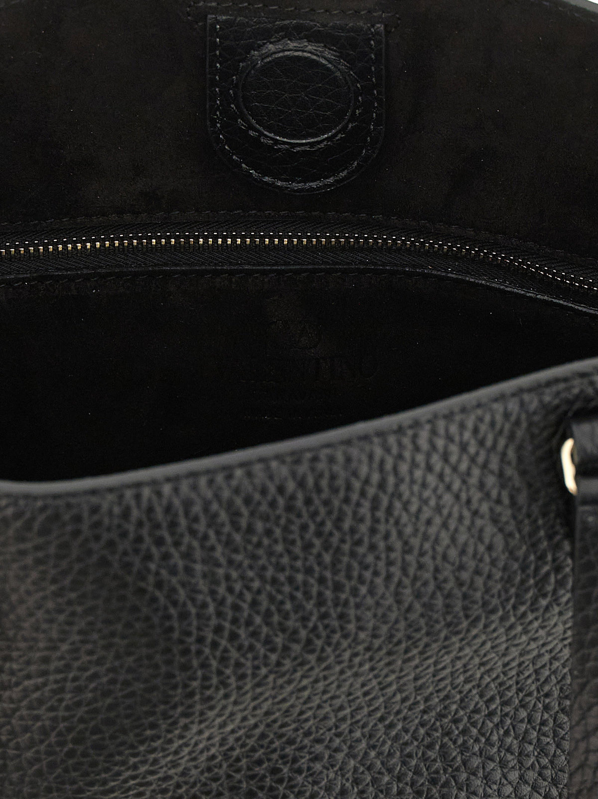 Valentino Garavani Small Rockstud Shoulder Bag
