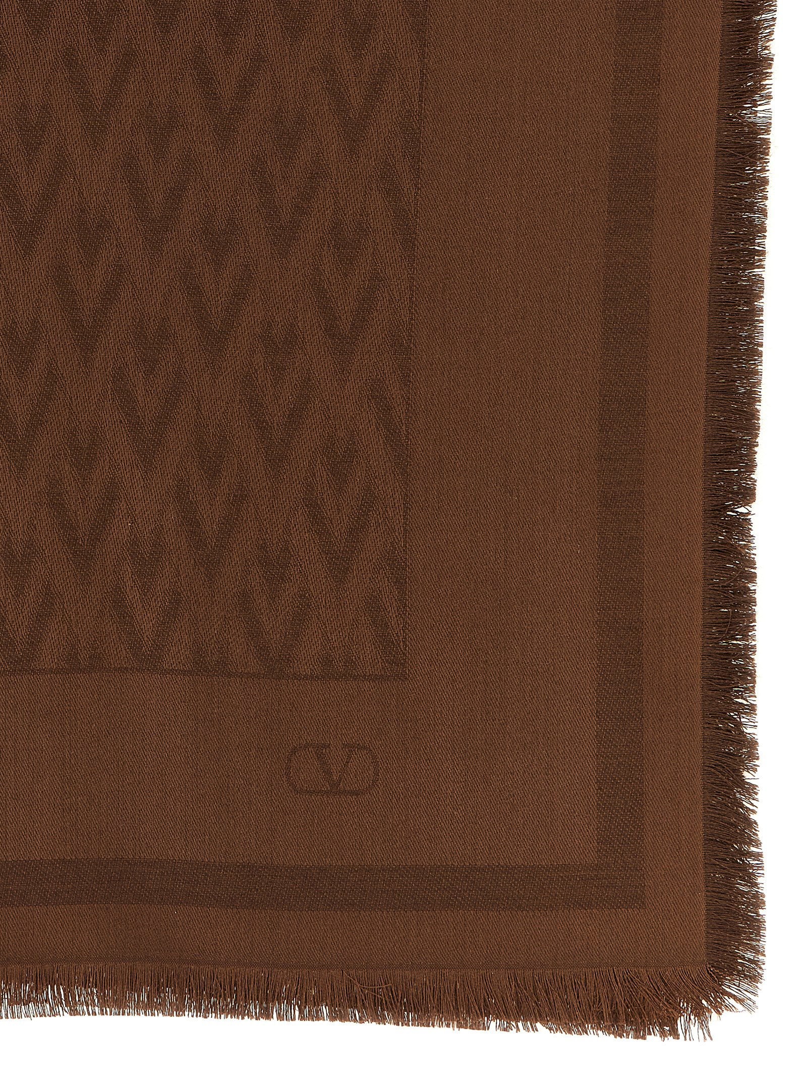 Valentino Garavani Toute La V Shawl