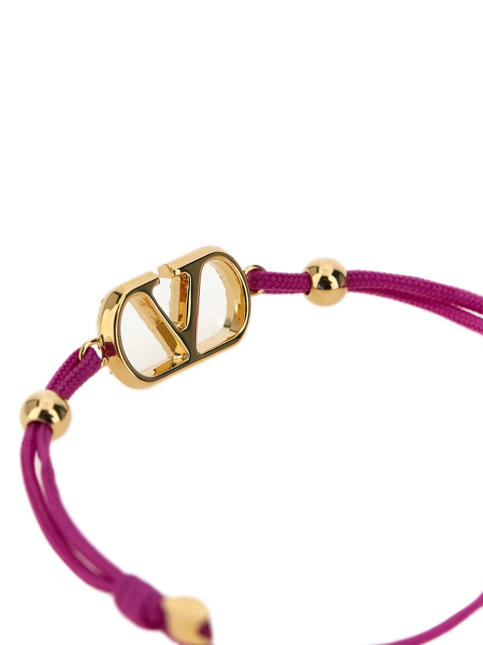 Valentino Garavani Vlogo Bracelet