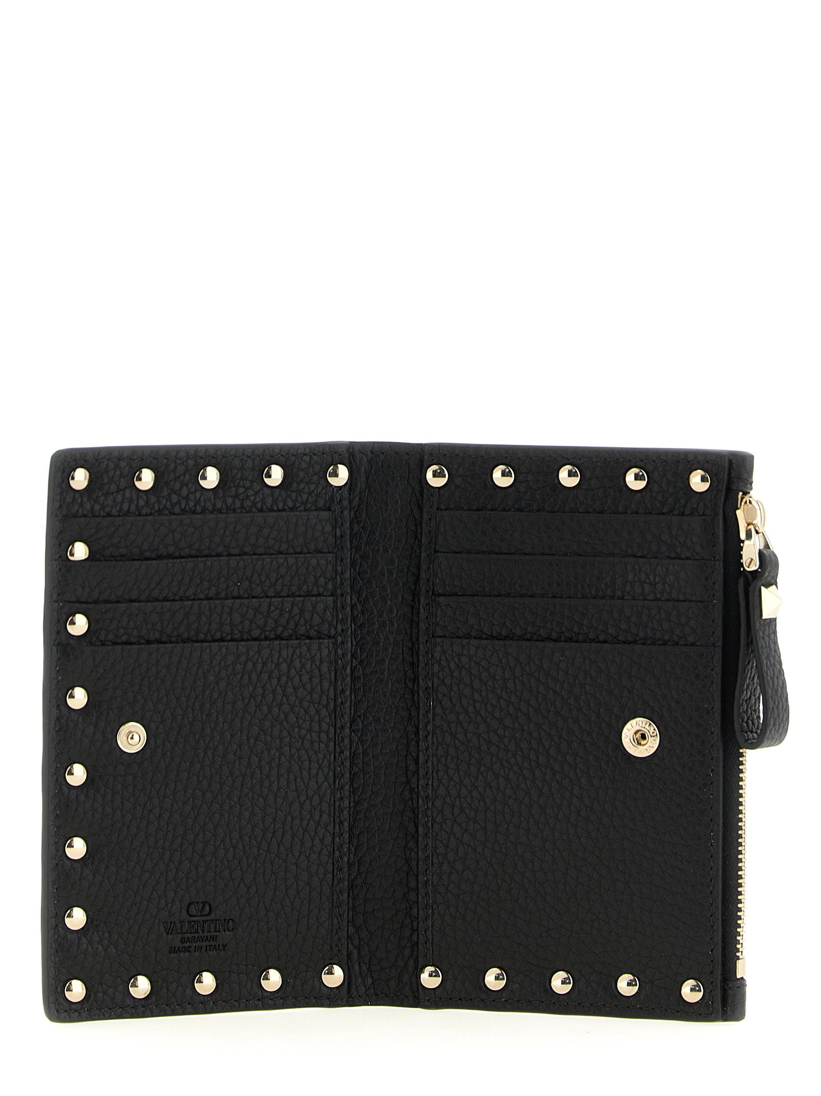 Valentino Garavani Rockstud Cardholder