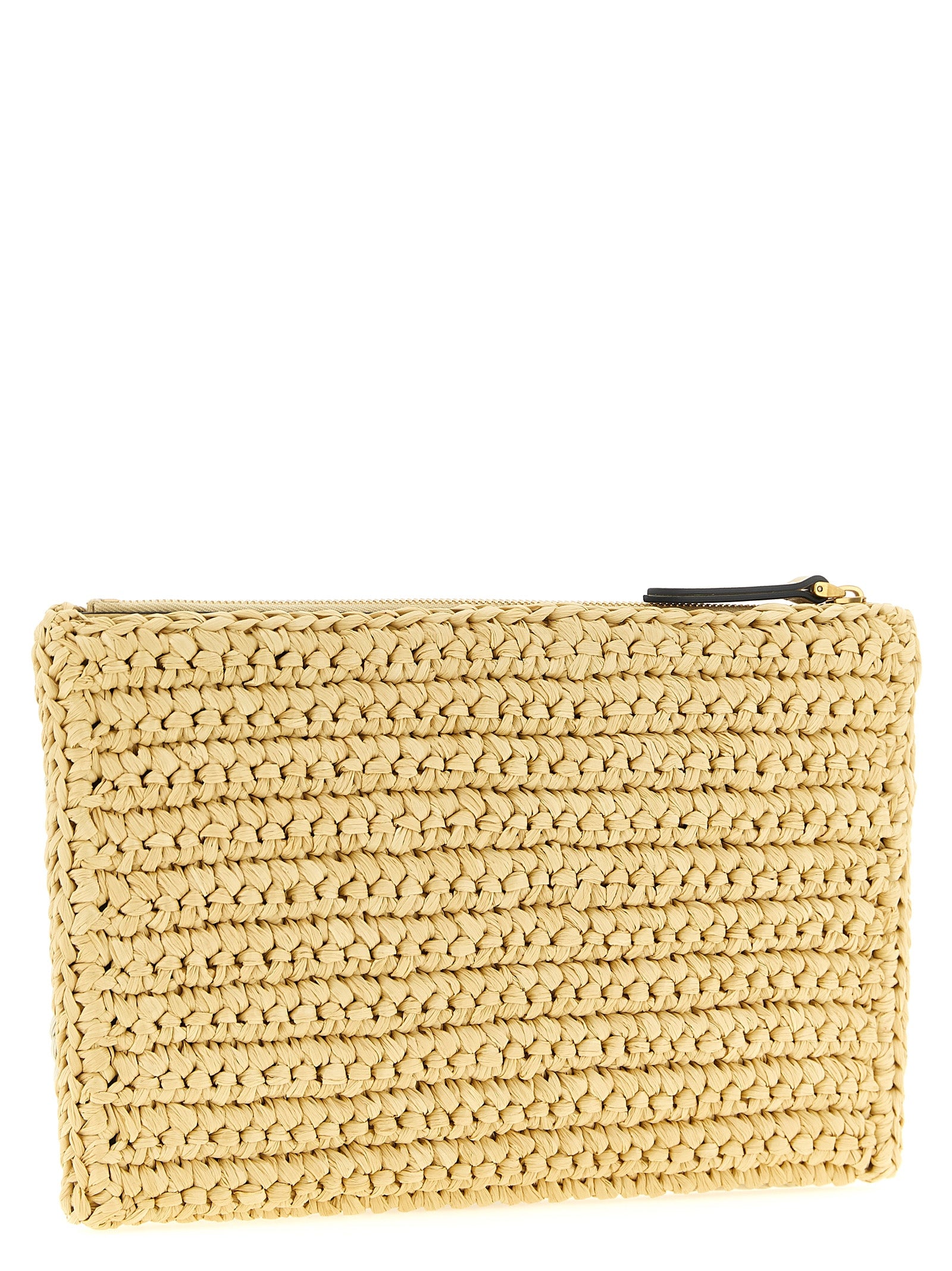 Valentino Garavani Valentinogaravani Vivasuperstar Crochet Clutch Bag