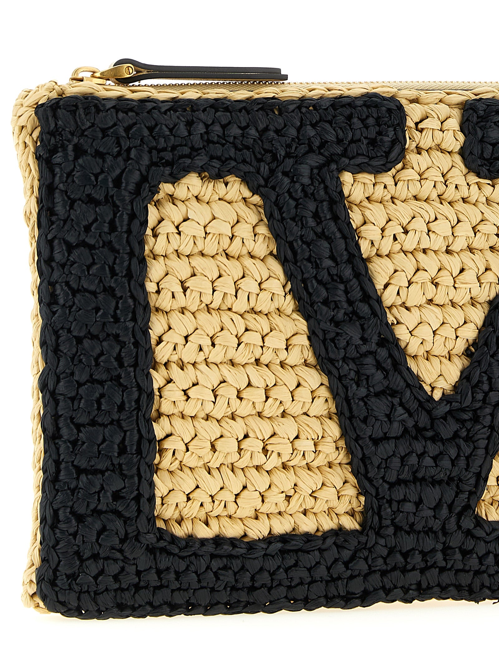 Valentino Garavani Valentinogaravani Vivasuperstarcrochetm Clutch Bag