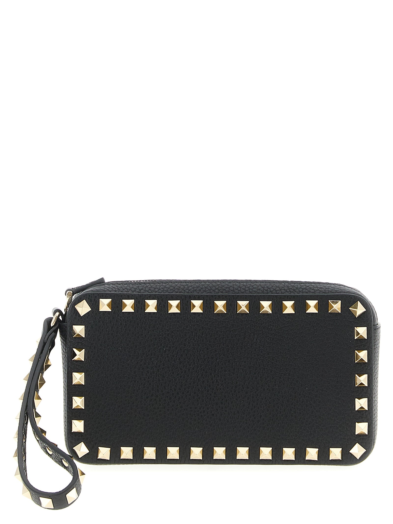 Valentino Garavani Rockstud Clutch Bag