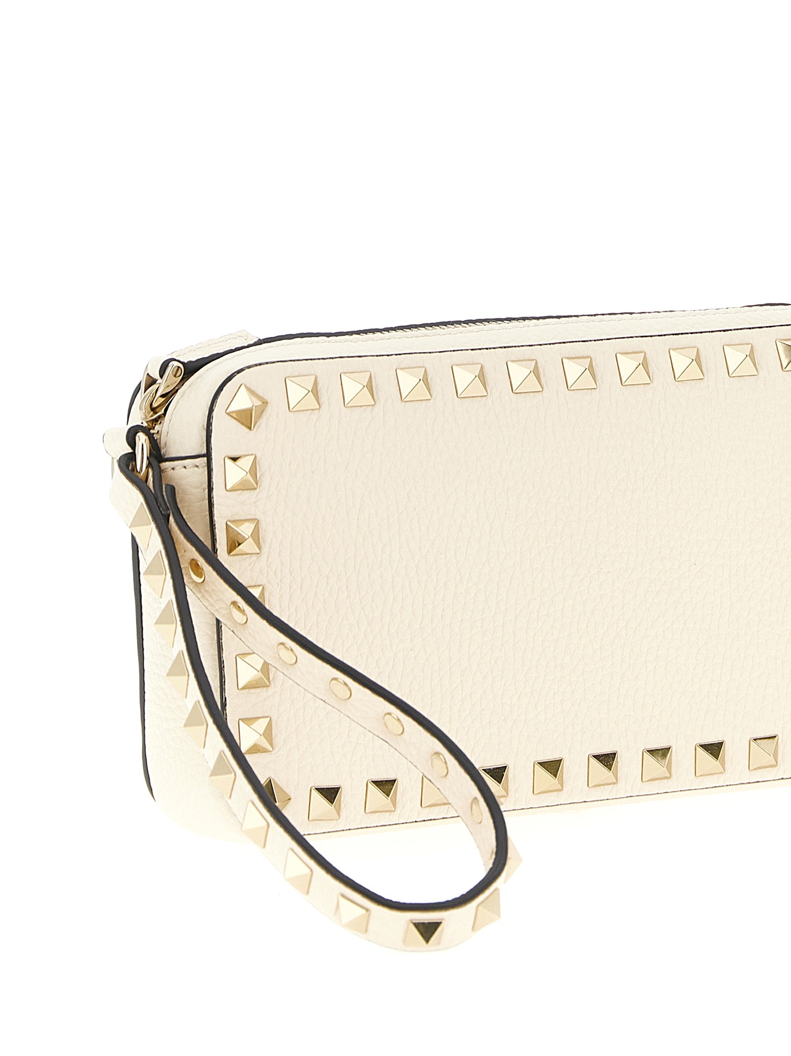 Valentino Garavani Rockstud Clutch Bag
