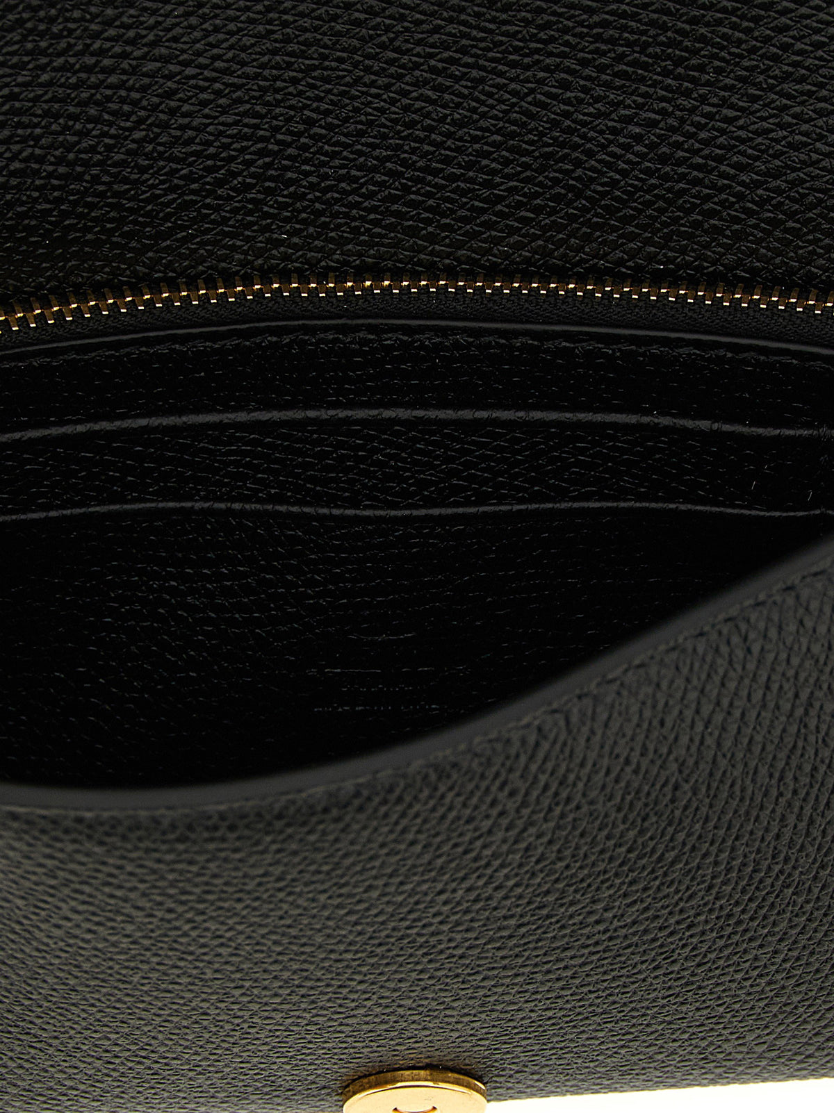 Valentino Garavani Vlogo Signatur Wallet On Chain