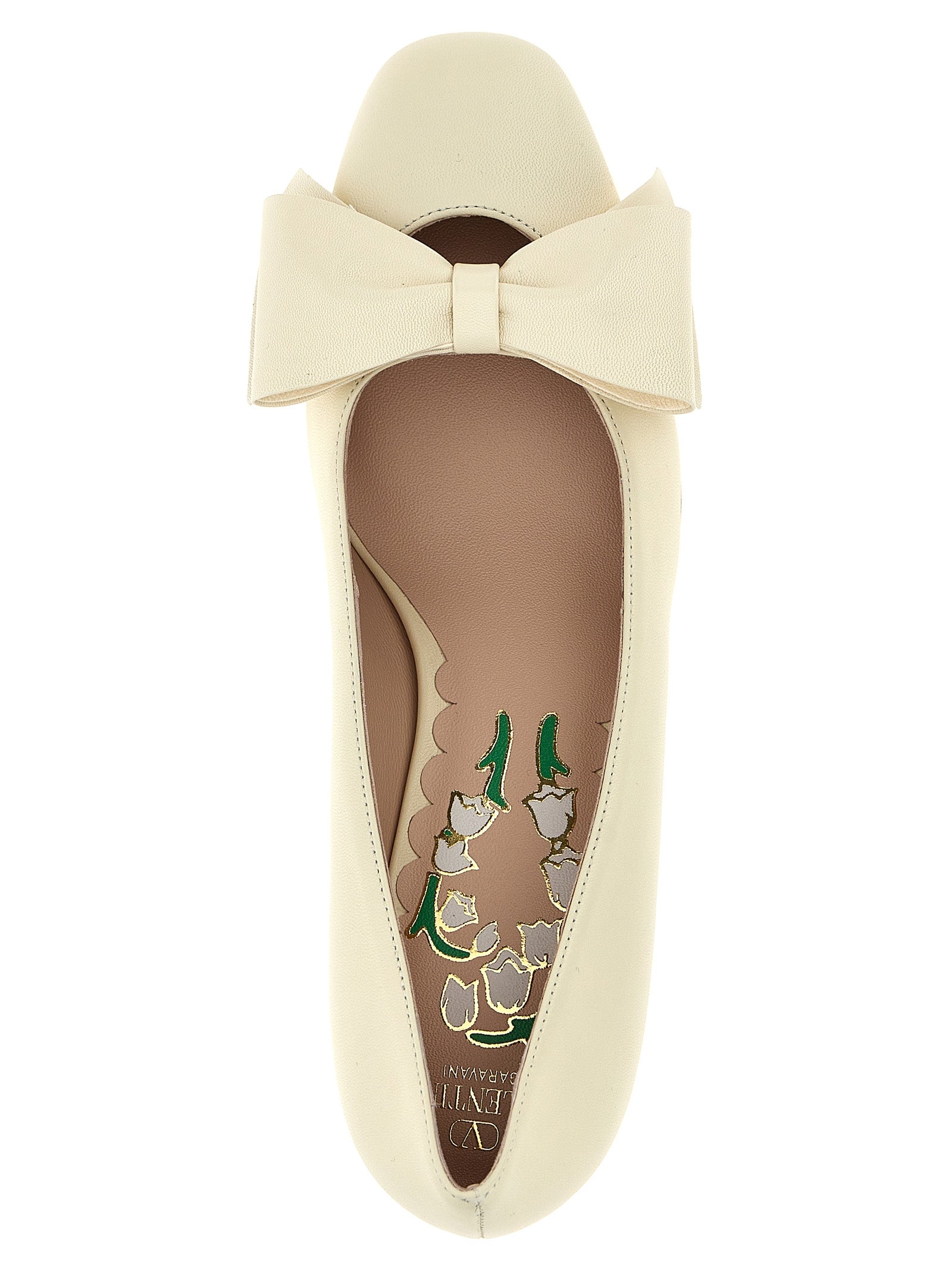 Valentino Garavani Bowow Pumps
