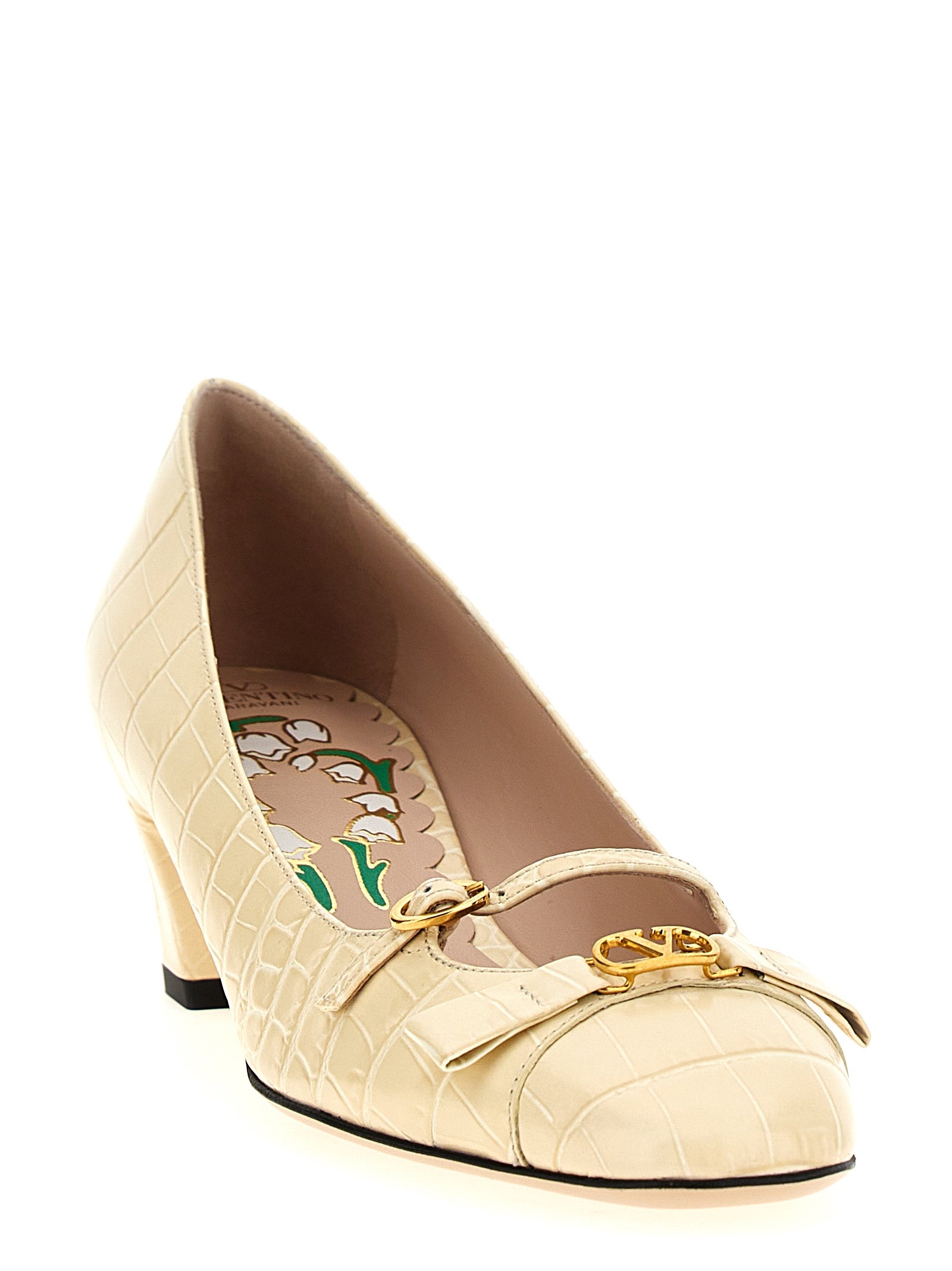 Valentino Garavani Bowow Pumps