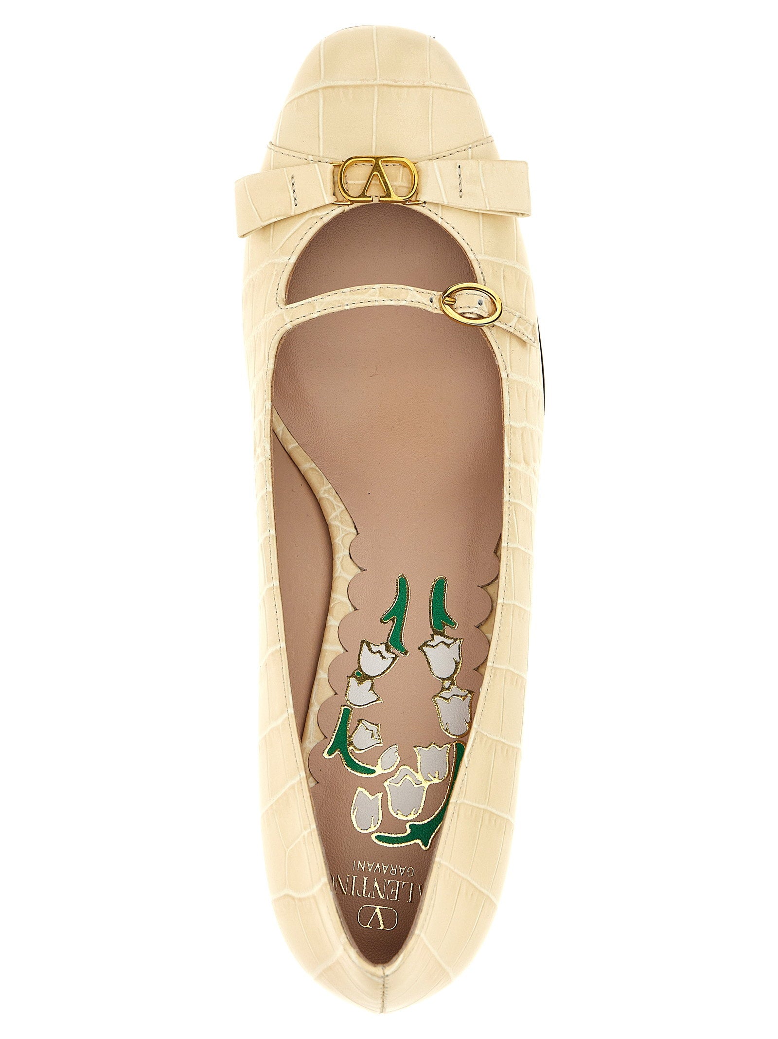 Valentino Garavani Bowow Pumps