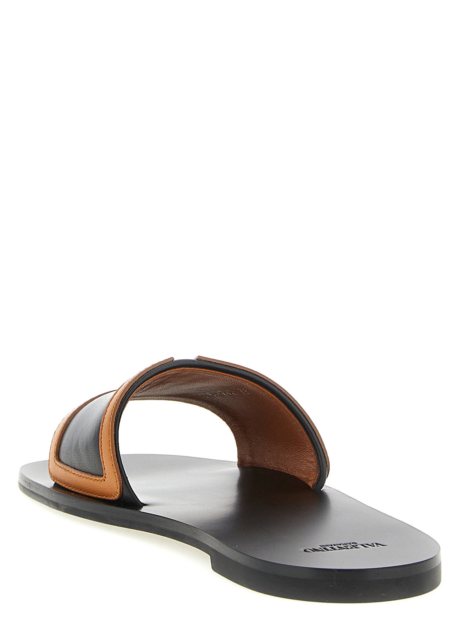 Valentino Garavani Viva Superstar Slides