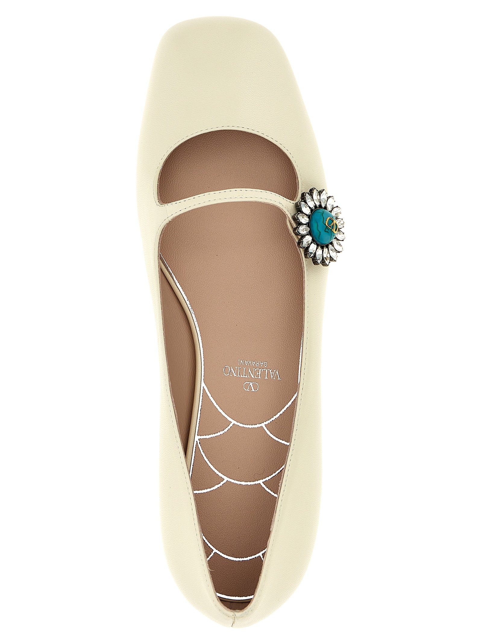 Valentino Garavani Preshoes Ballet Flats