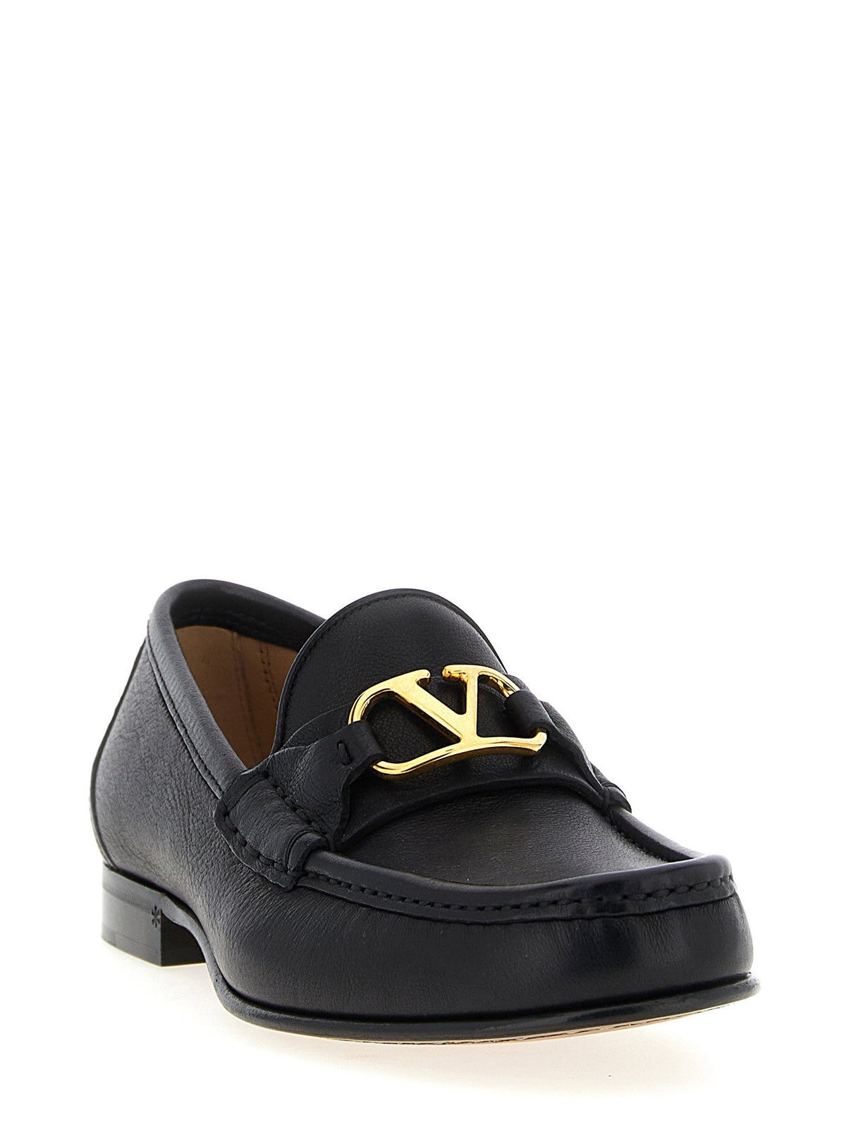 Valentino Garavani Vlogo Signature Loafers