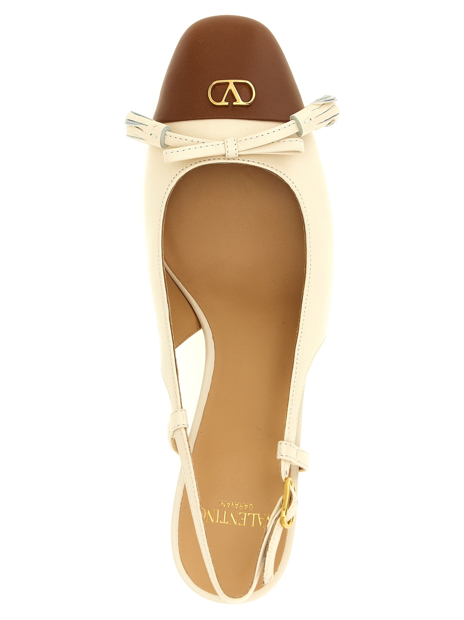 Valentino Garavani Valet Du Roi Slingback