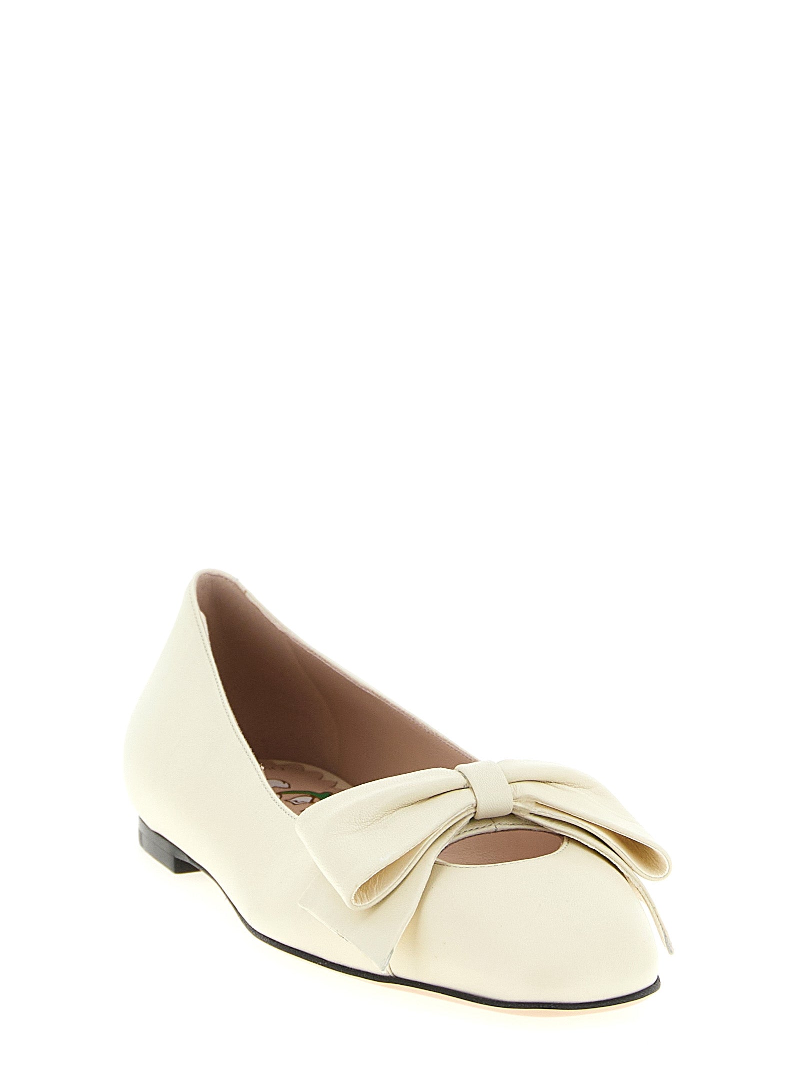 Valentino Garavani Bowow Ballet Flats