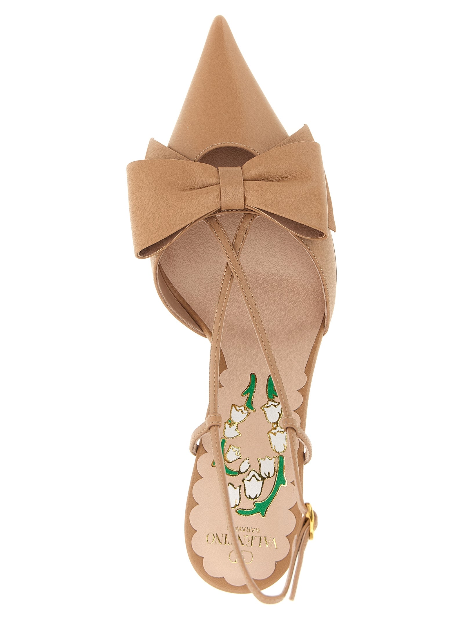 Valentino Garavani Bowow Slingback