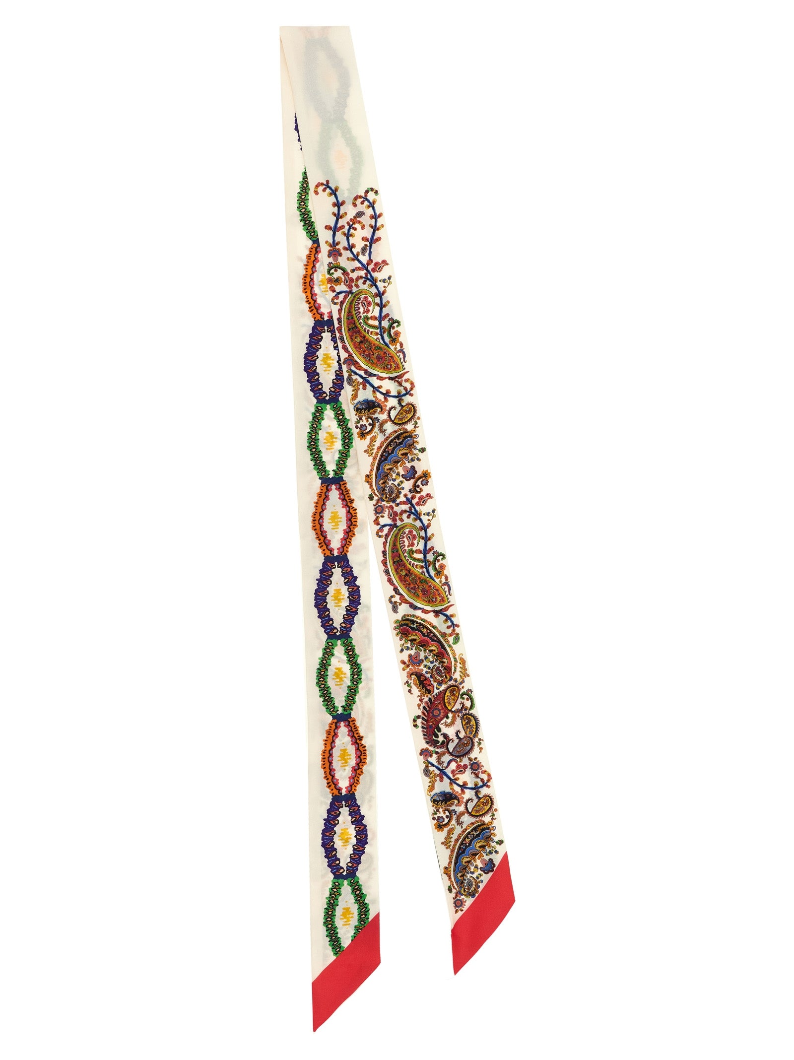 Etro Paisleyna Scarf