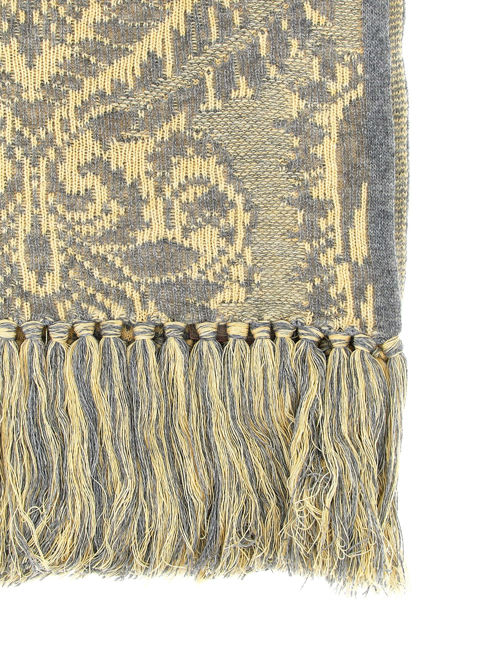 Etro Barocco Jacquard Scarf
