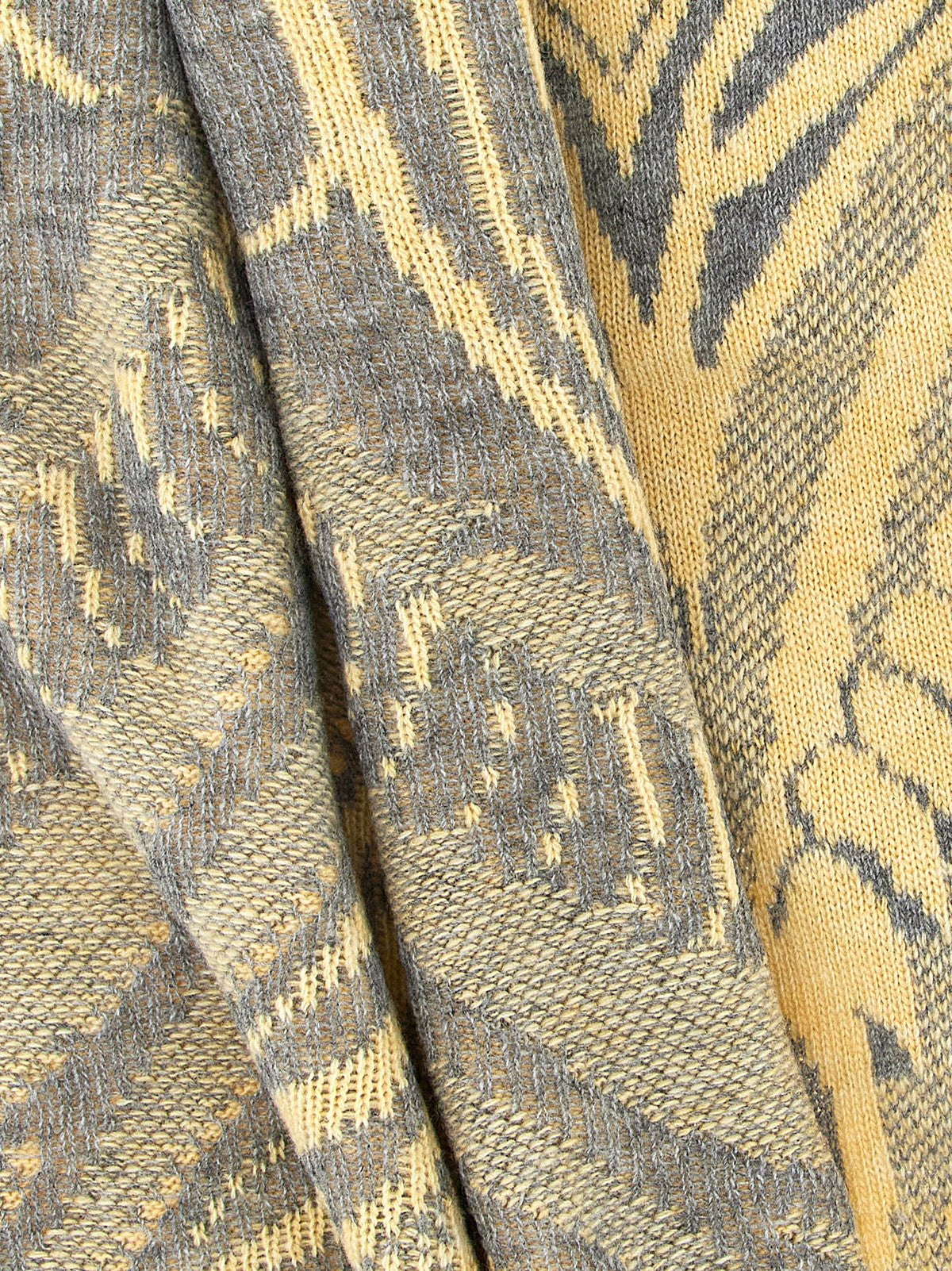 Etro Barocco Jacquard Scarf