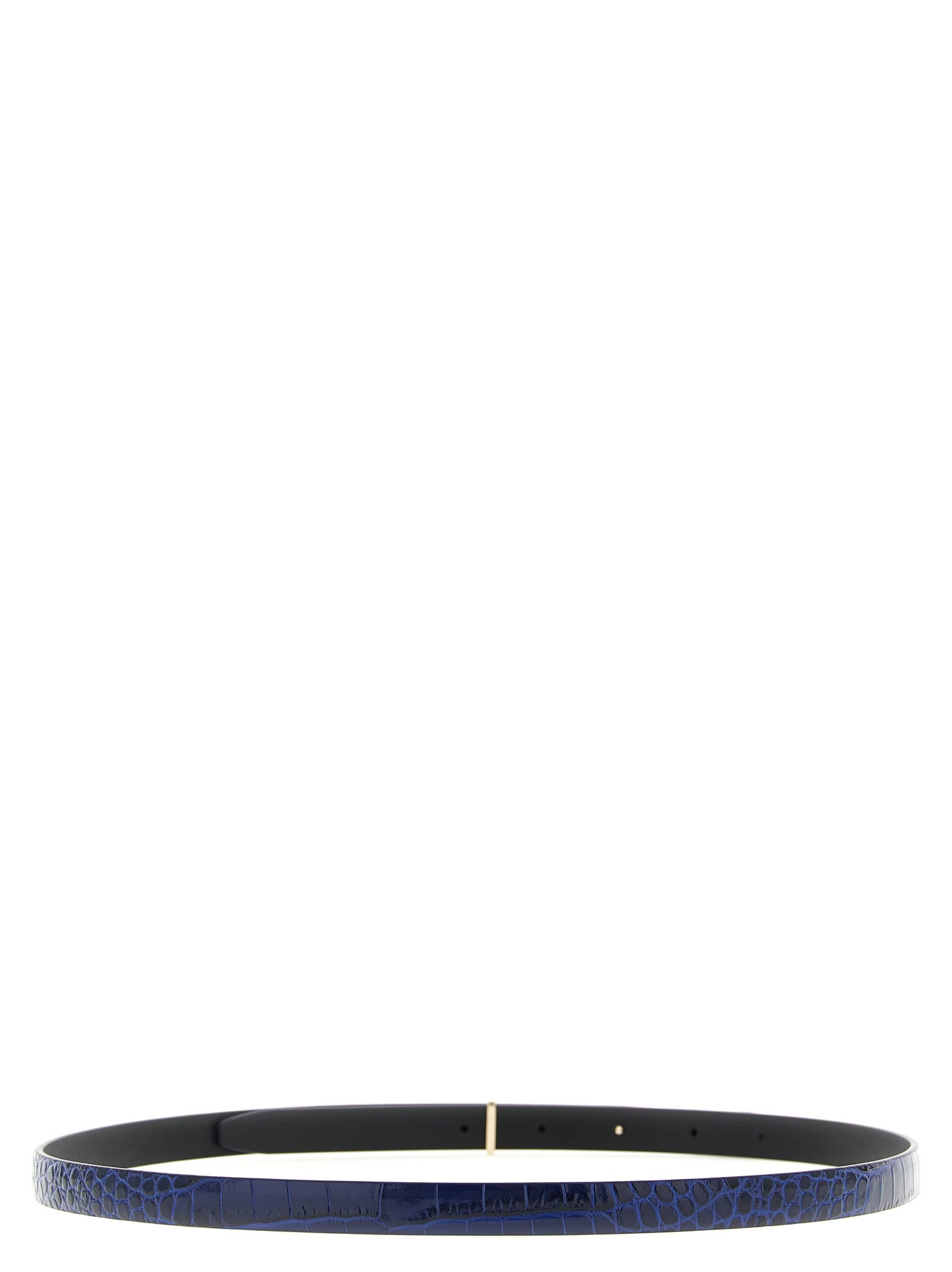 Tom Ford Crocodile Belt