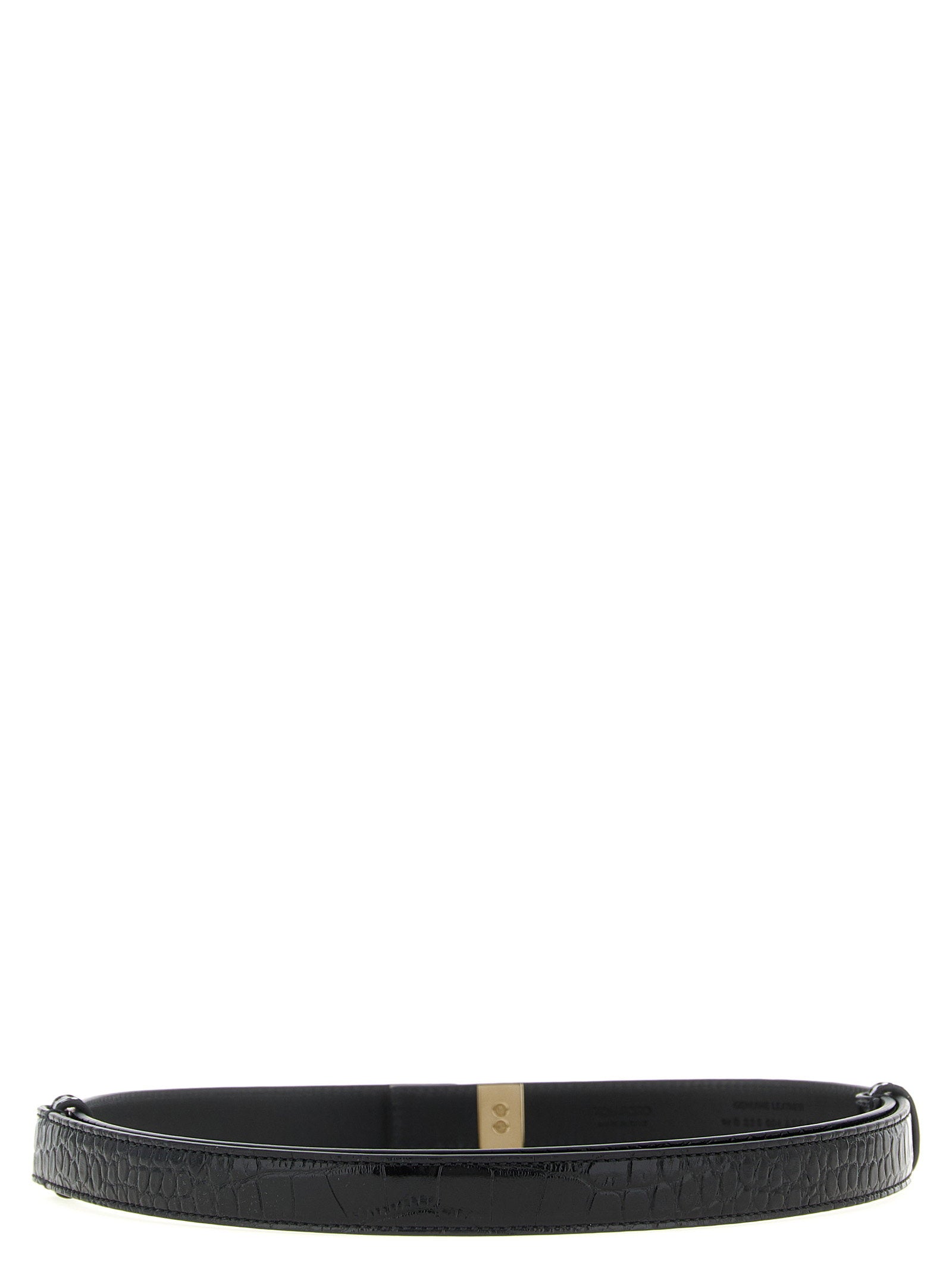 Tom Ford Belt Closure T