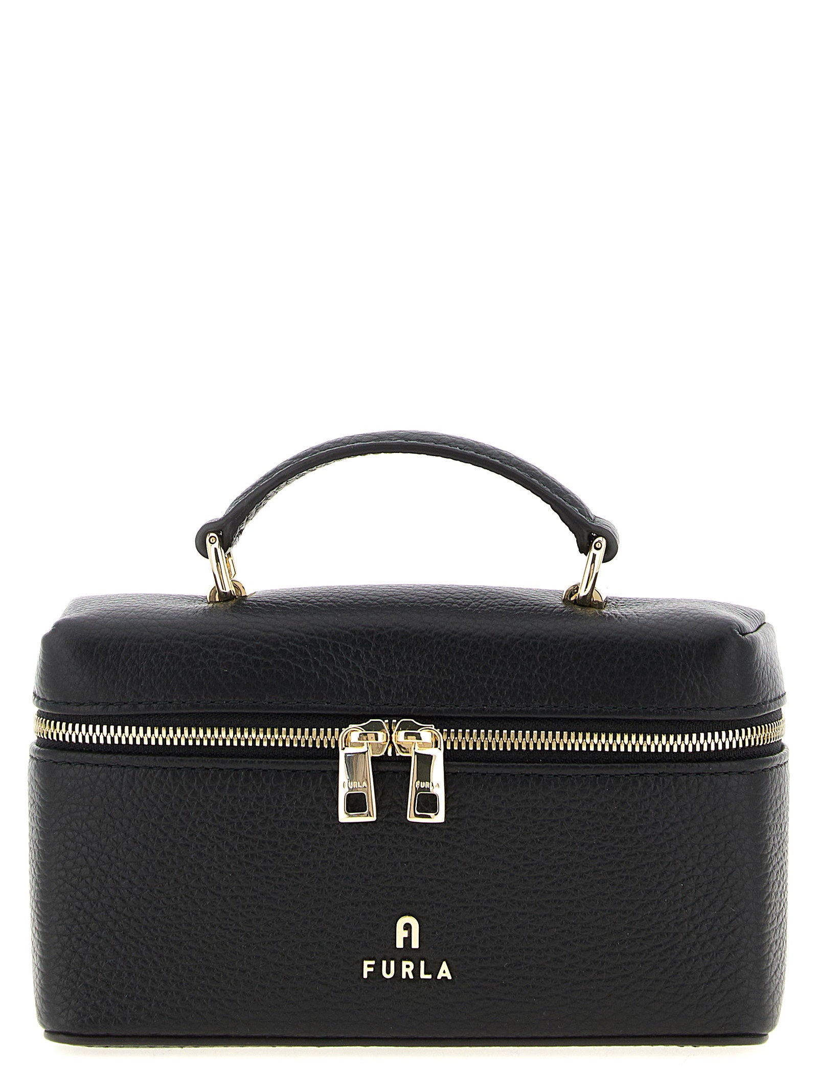 Furla Camelia Mini Handbag
