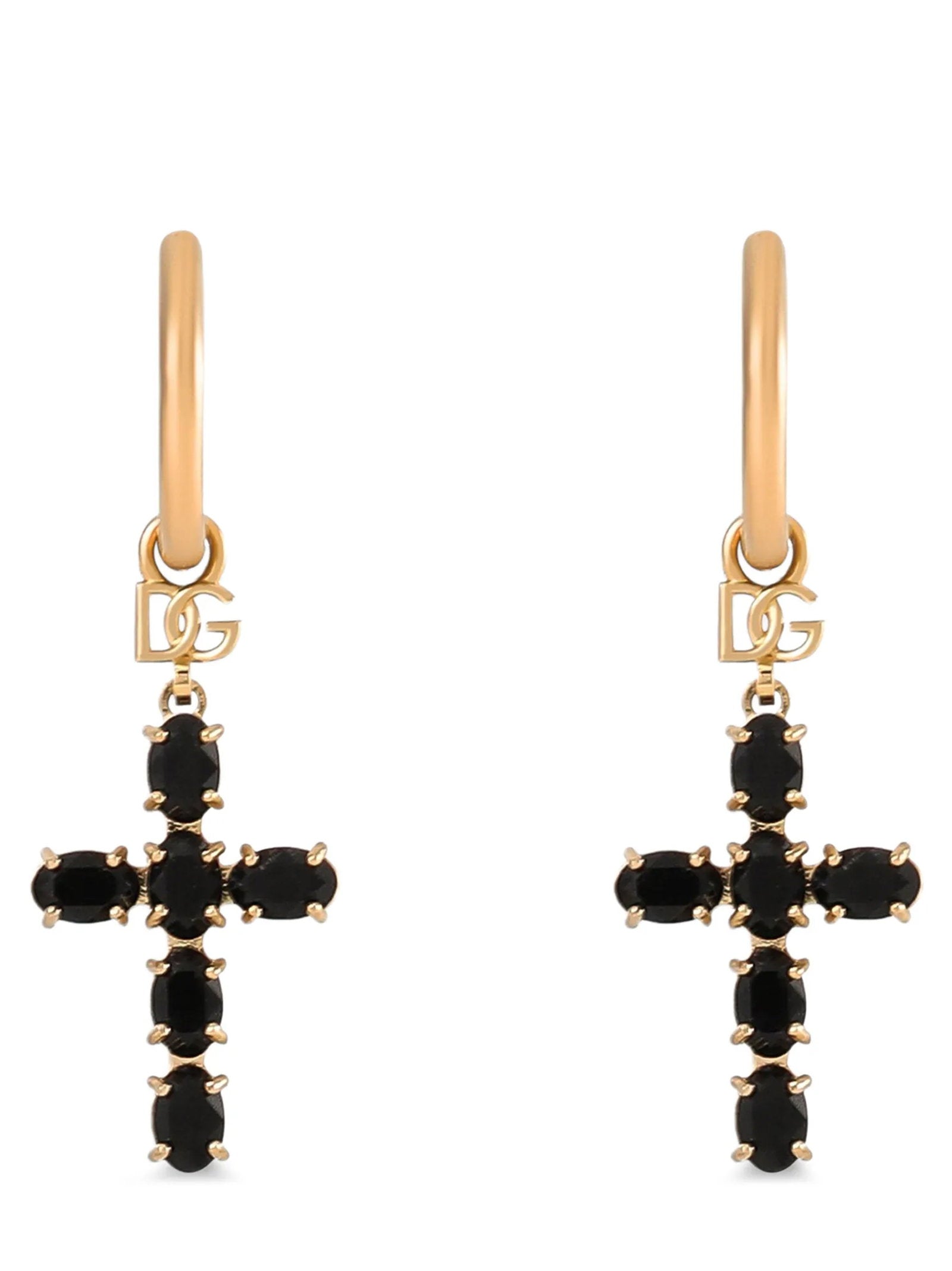 Dolce & Gabbana Creole Earrings