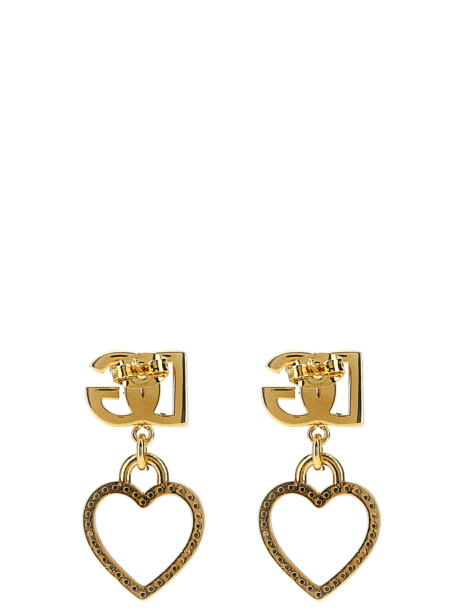 Dolce & Gabbana Pendant Earrings