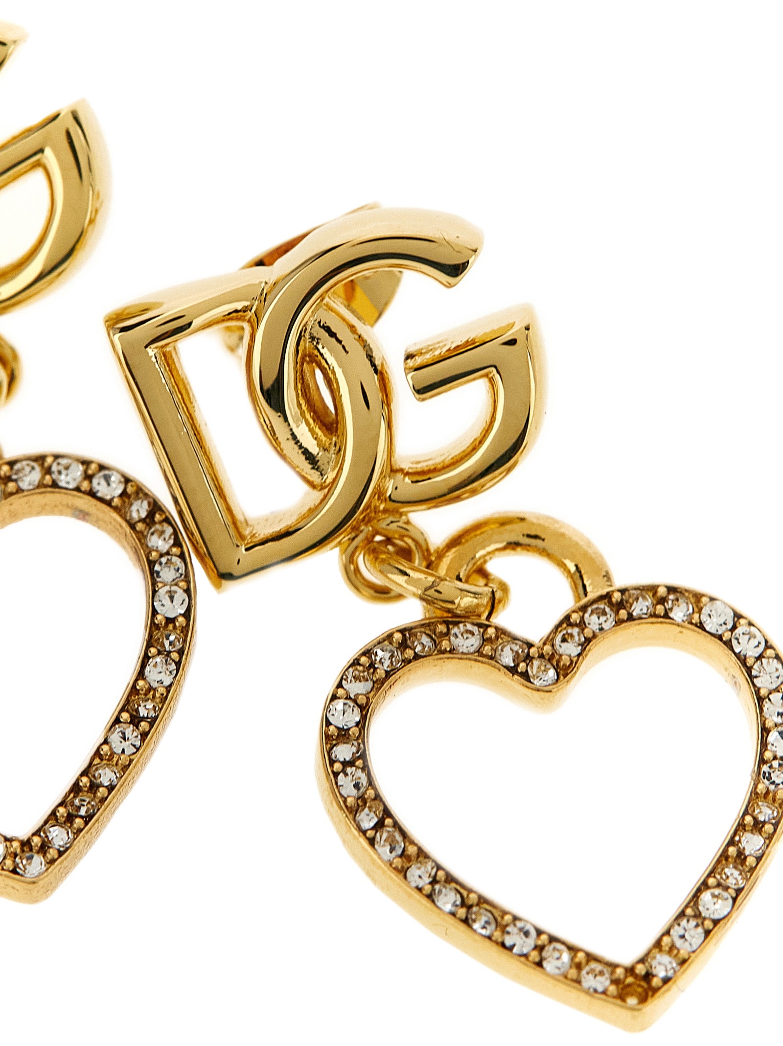 Dolce & Gabbana Pendant Earrings