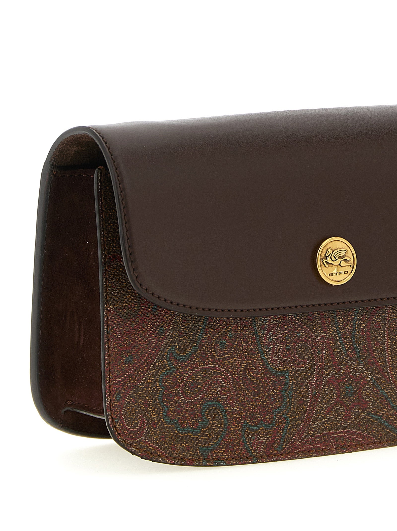 Etro Essential S Crossbody Bag