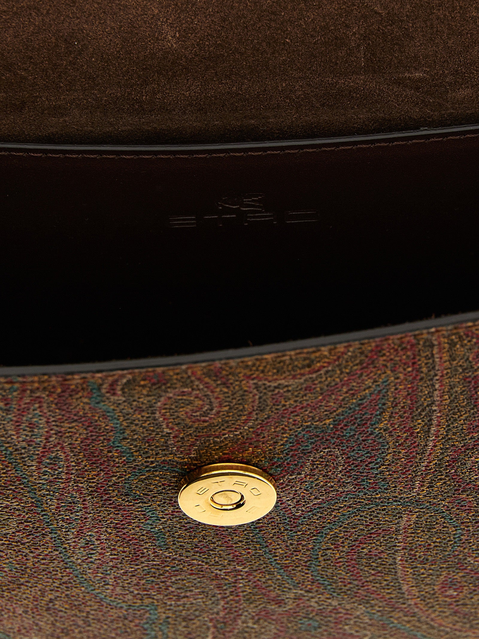 Etro Essential S Crossbody Bag