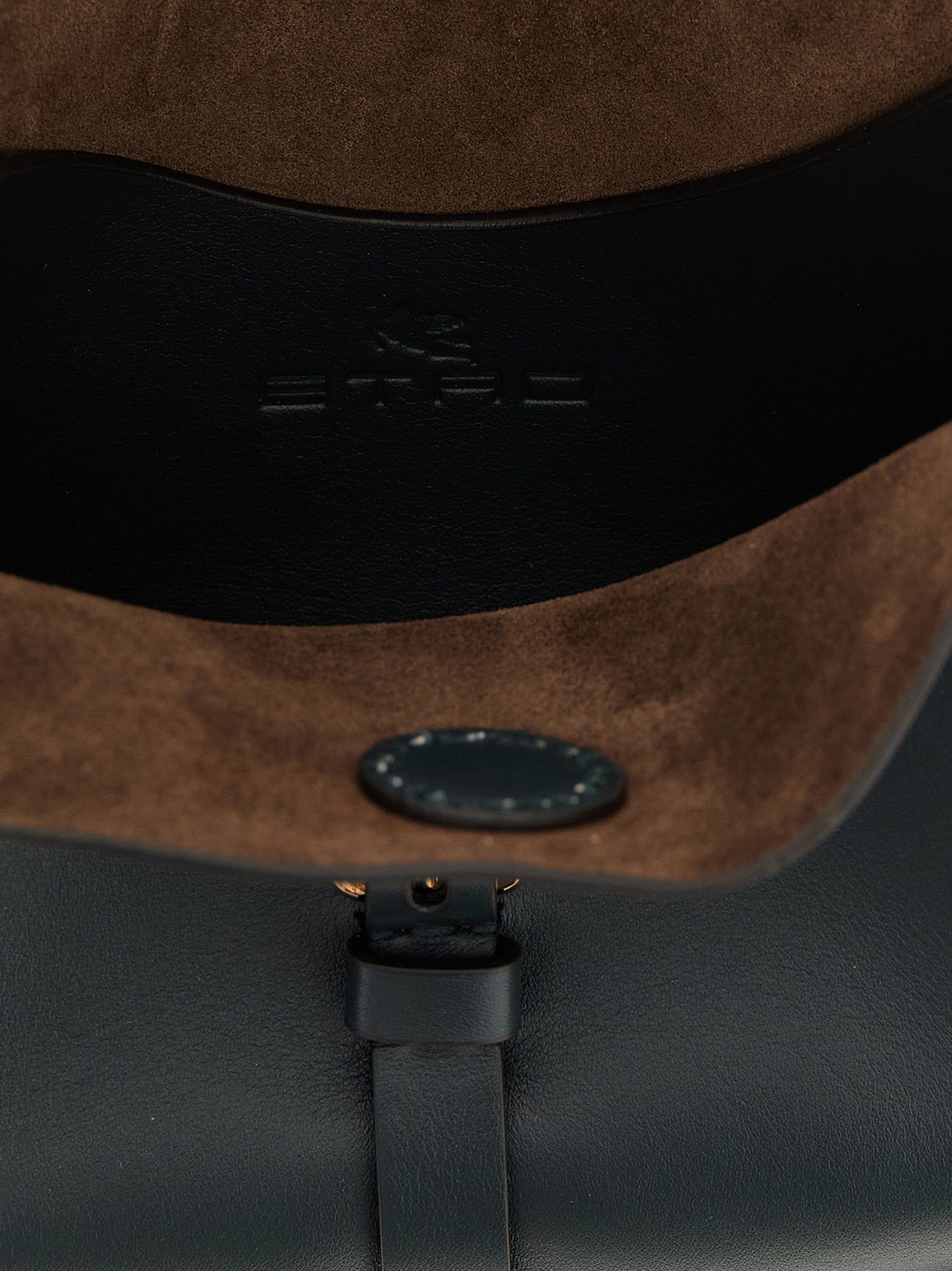 Etro Pony Small Crossbody Bag