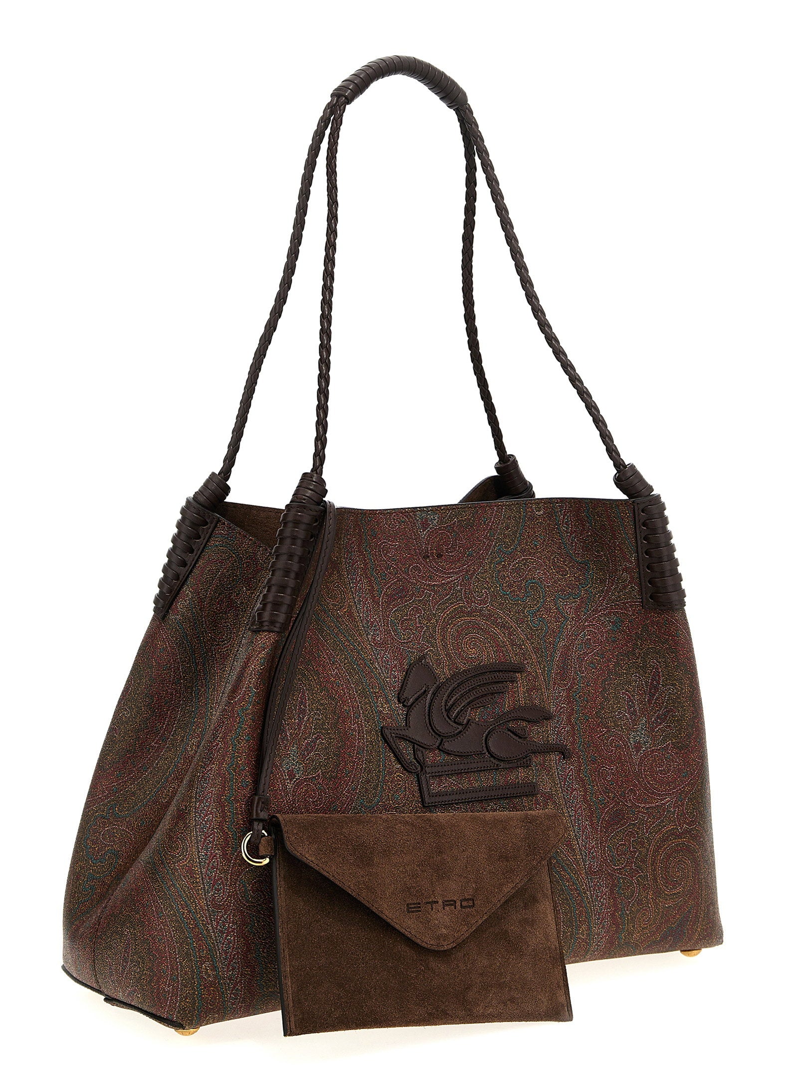 Etro Medium Libra Shopping Bag