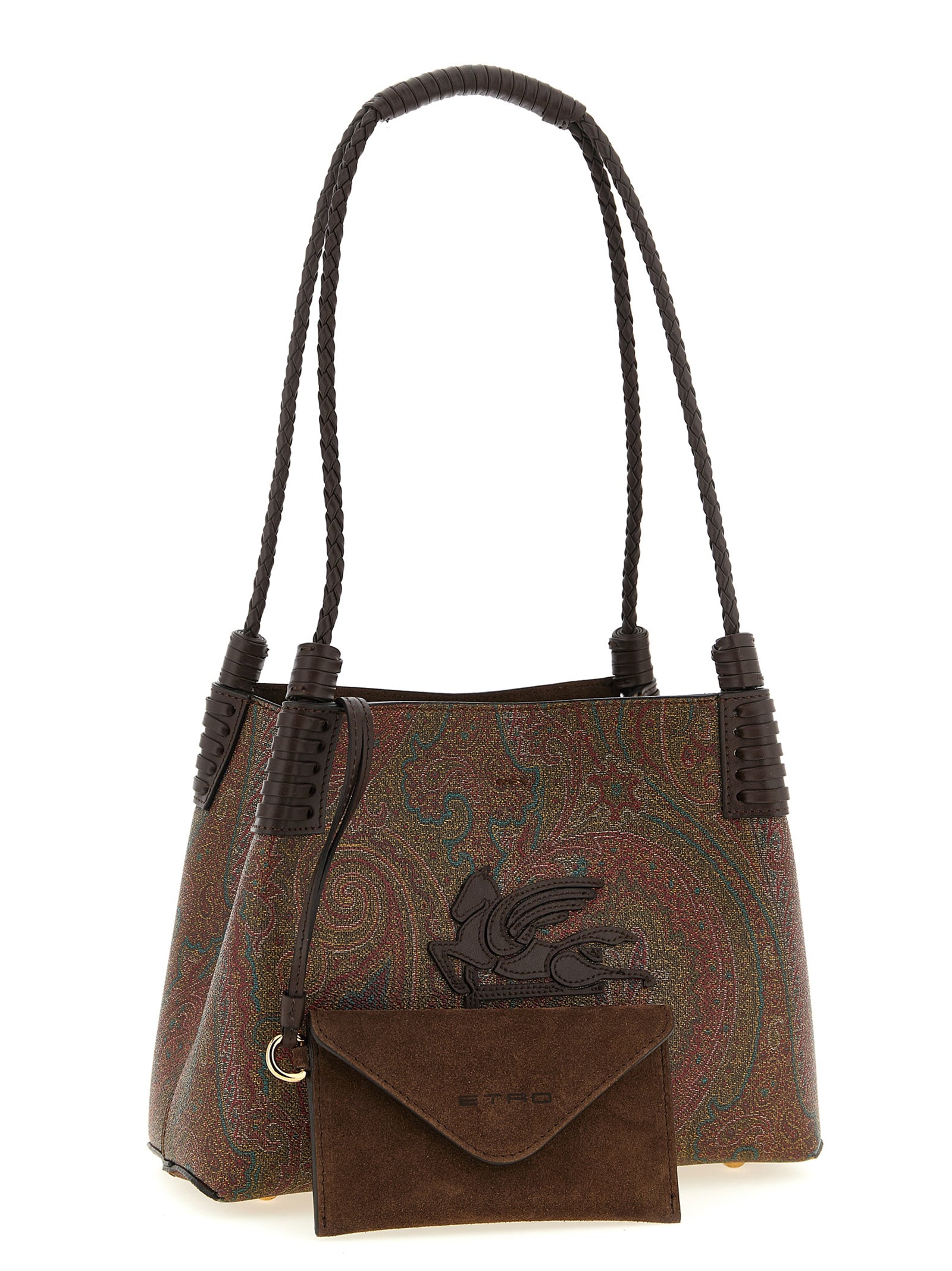 Etro Small Libra Shopping Bag