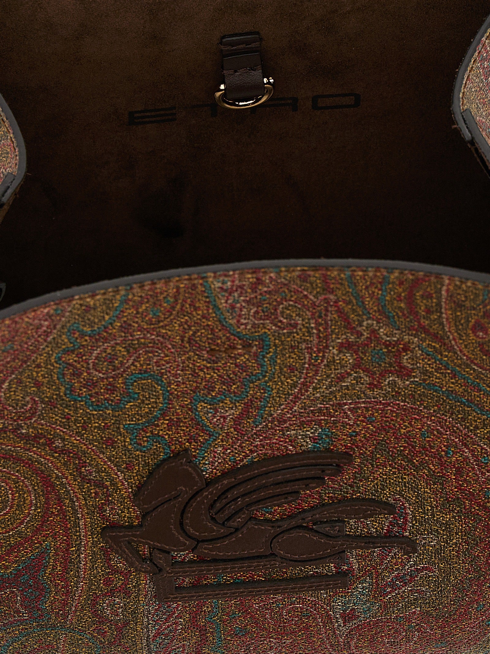 Etro Small Libra Shopping Bag