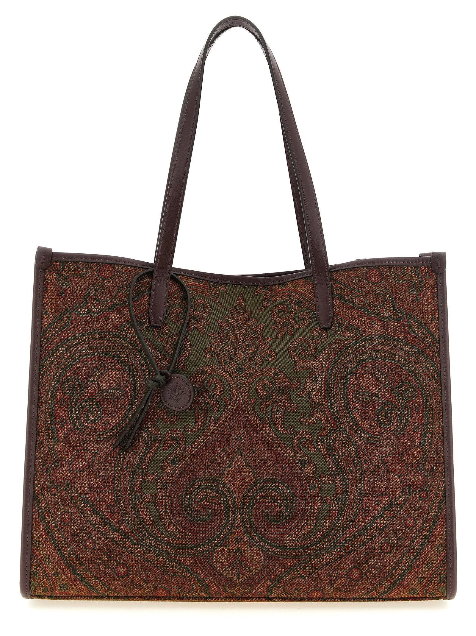 Etro Love Trotter Large Shopping Bag