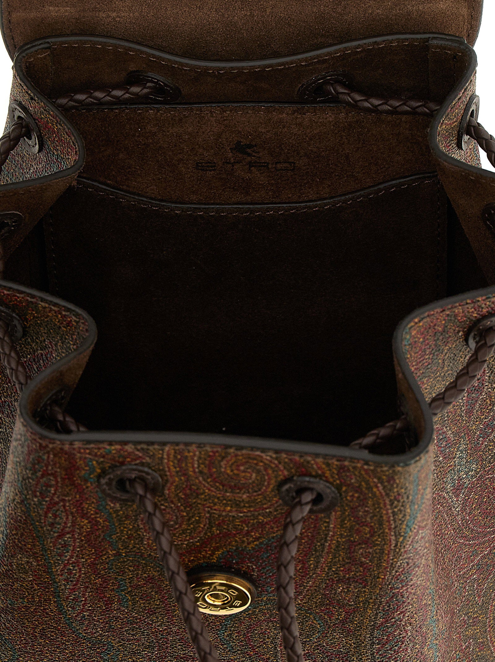 Etro Essential Small Backpack