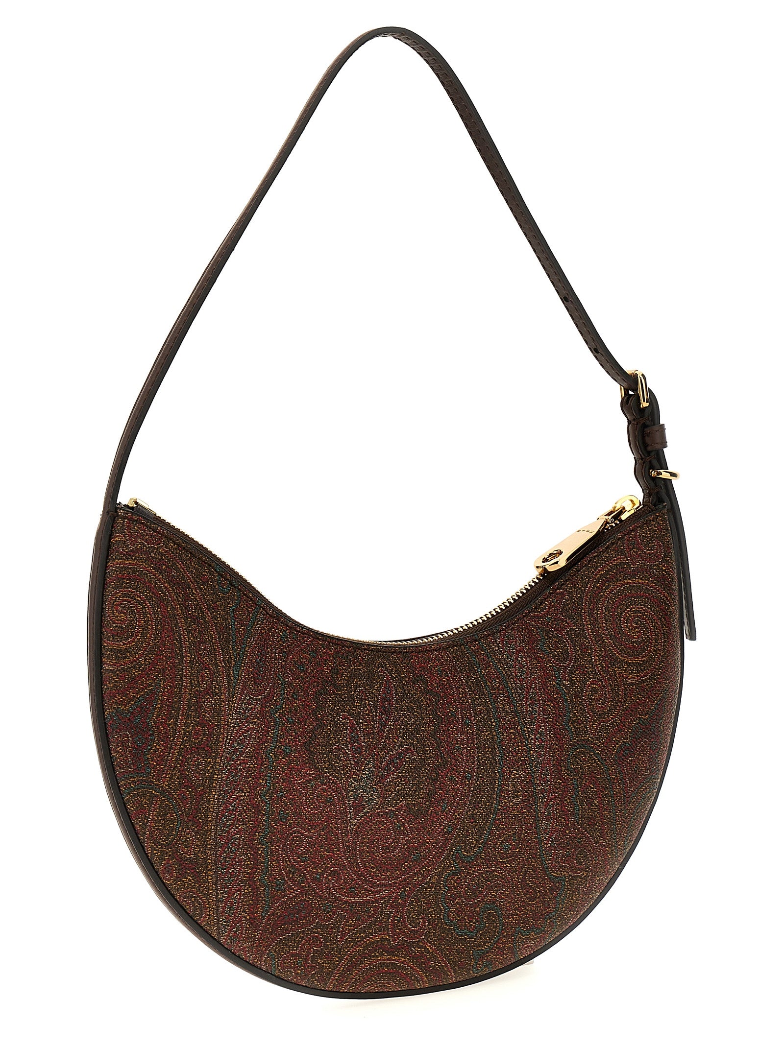 Etro Hobo Essential Small Shoulder Bag