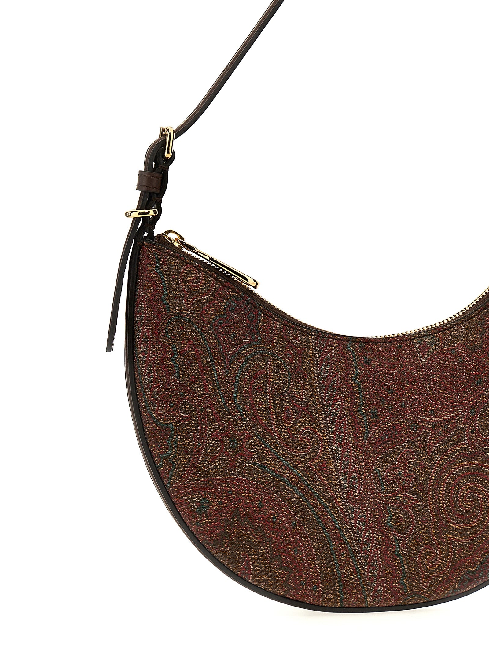 Etro Hobo Essential Small Shoulder Bag