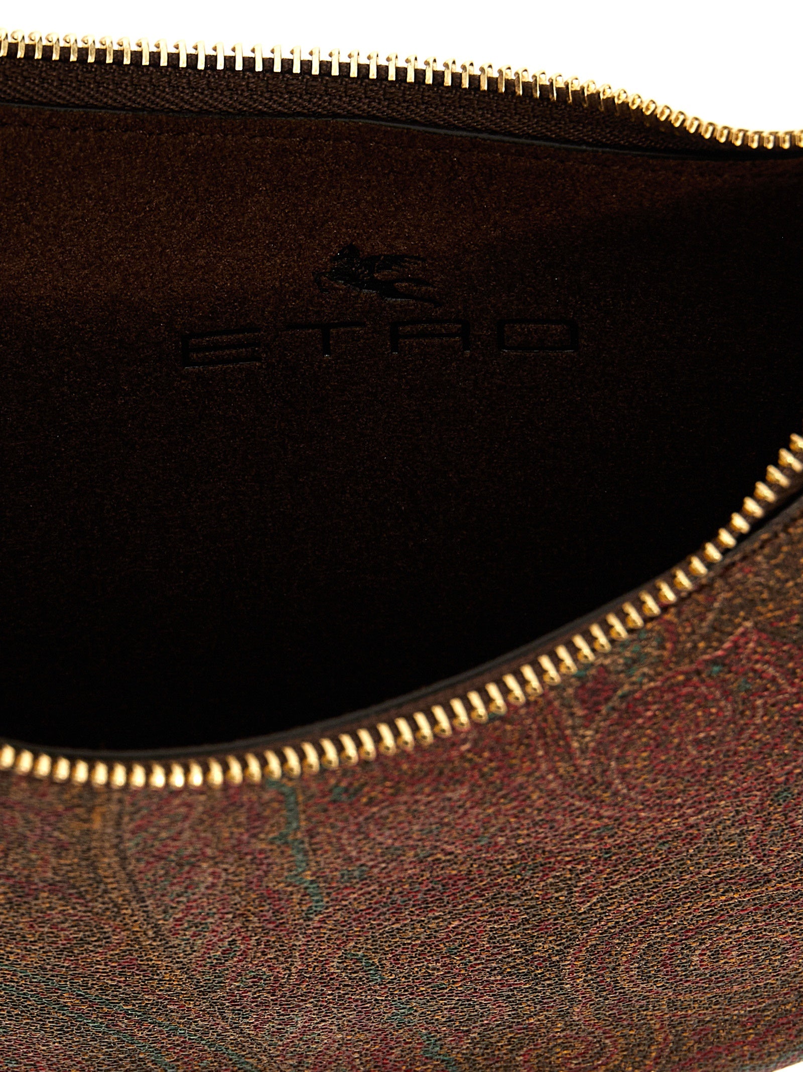 Etro Hobo Essential Small Shoulder Bag