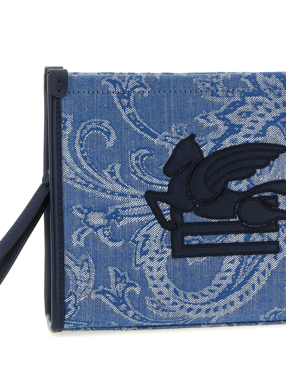 Etro Paisley Clutch