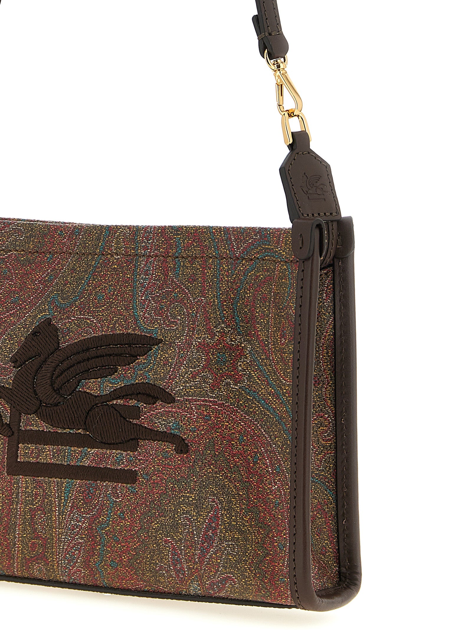 Etro Arnica Small Clutch