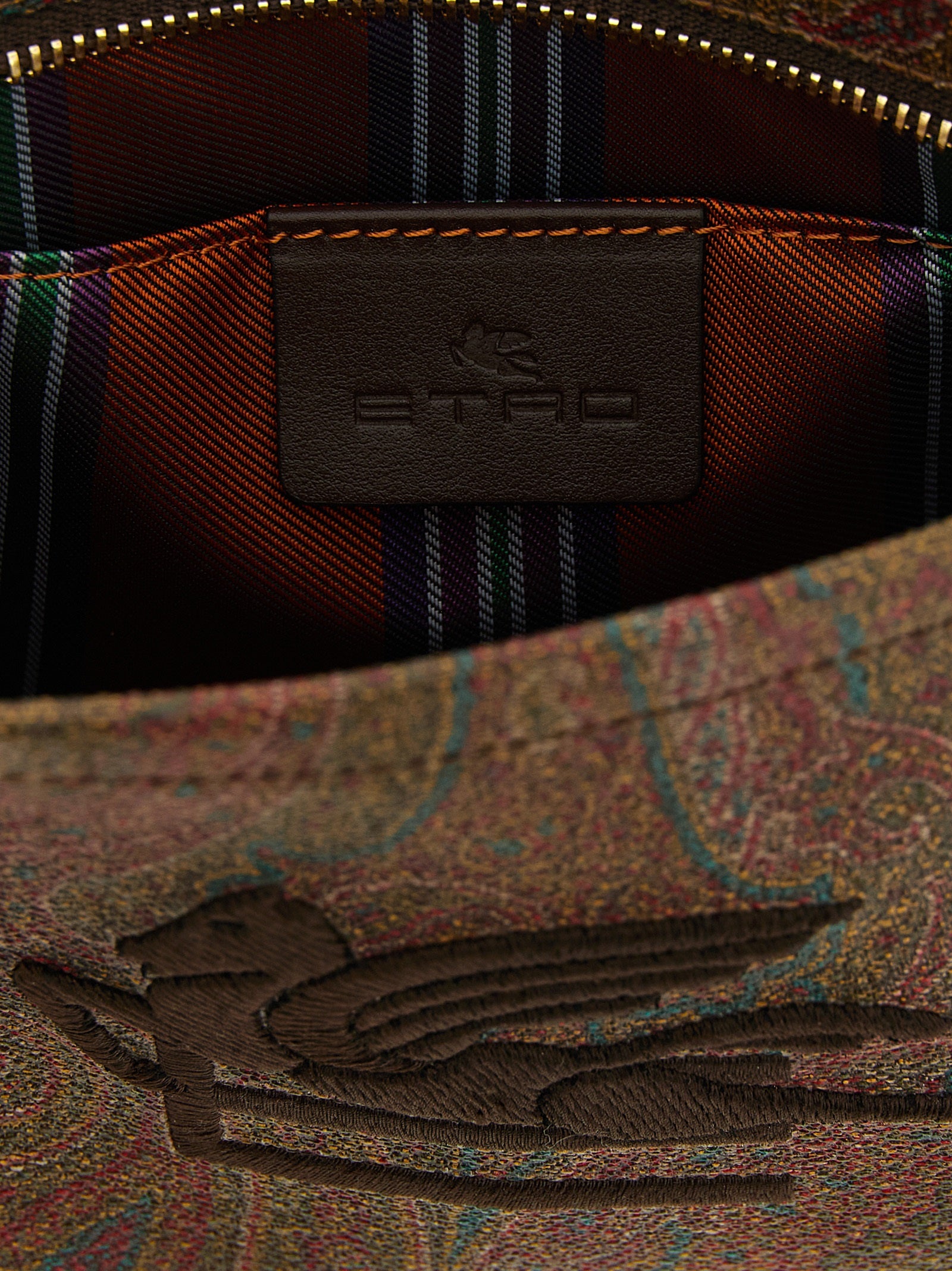 Etro Arnica Small Clutch