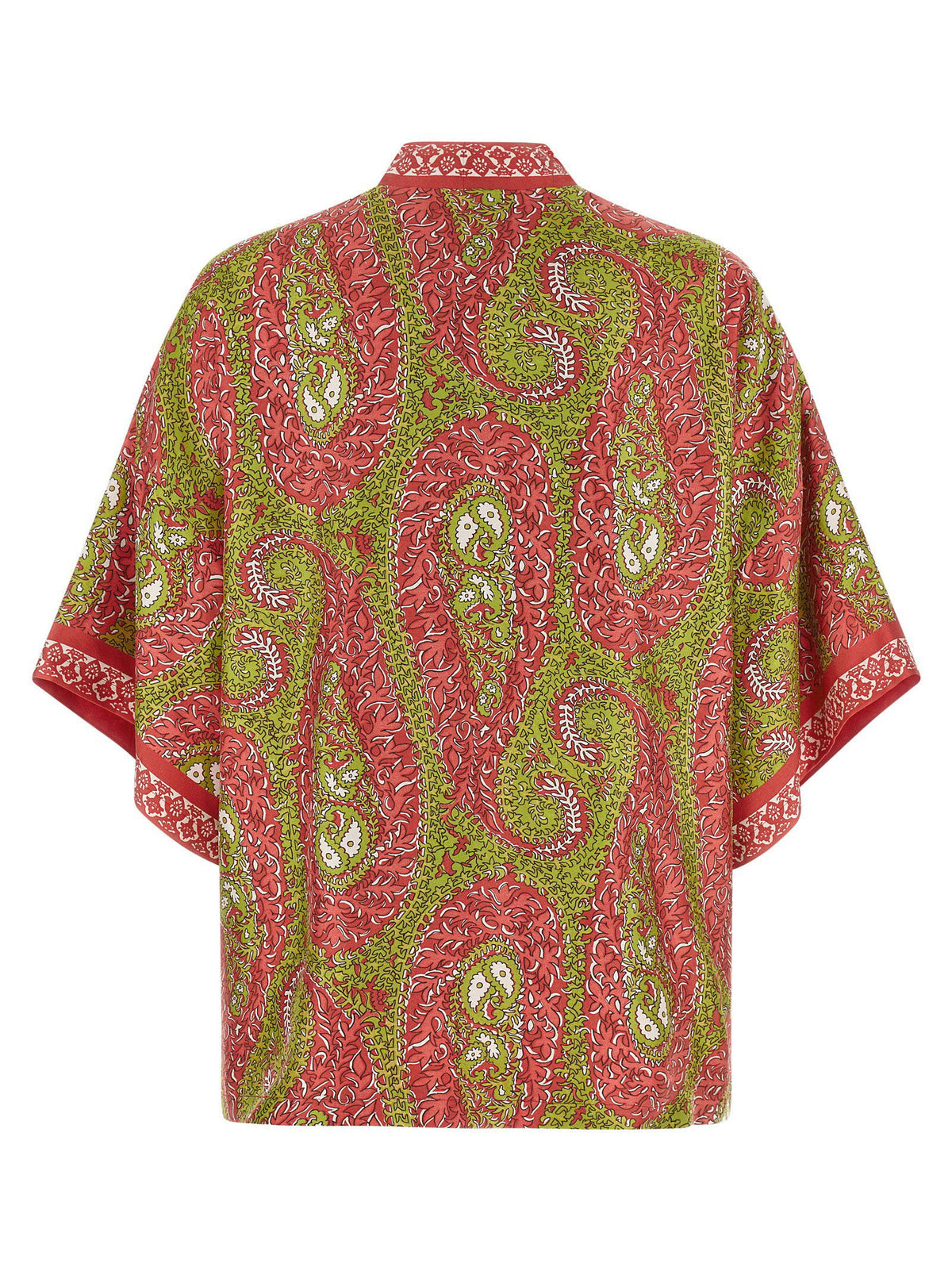Etro Kesa Paisley Foliage