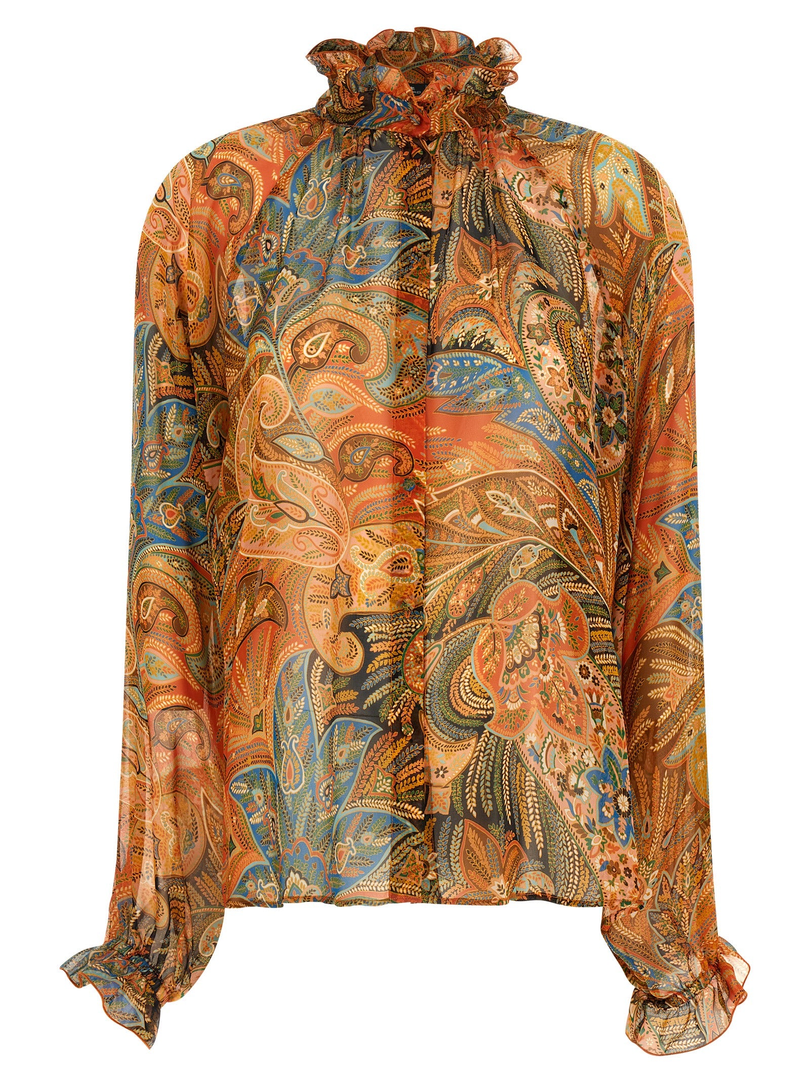 Etro Chiffon Shirt