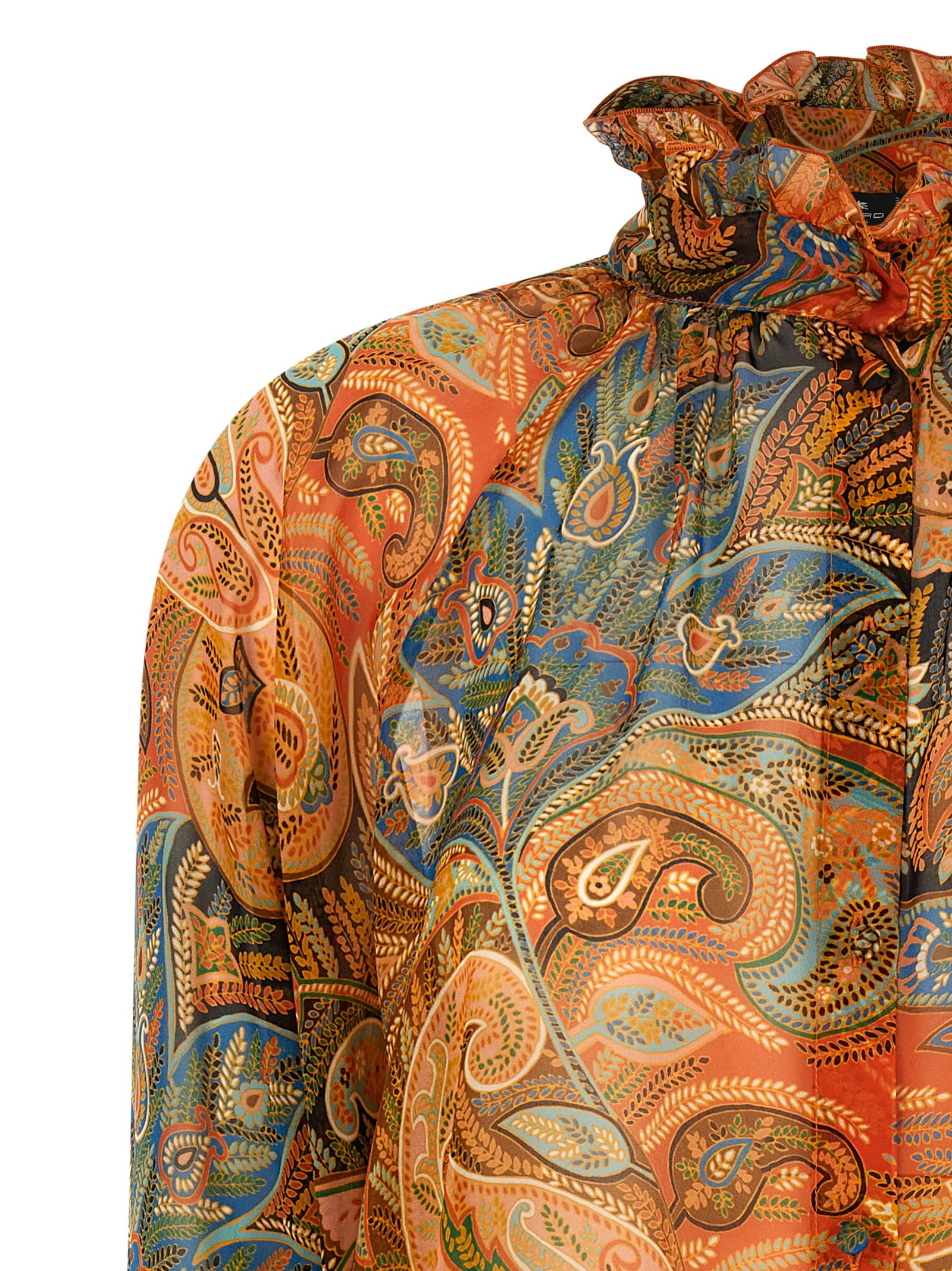 Etro Chiffon Shirt