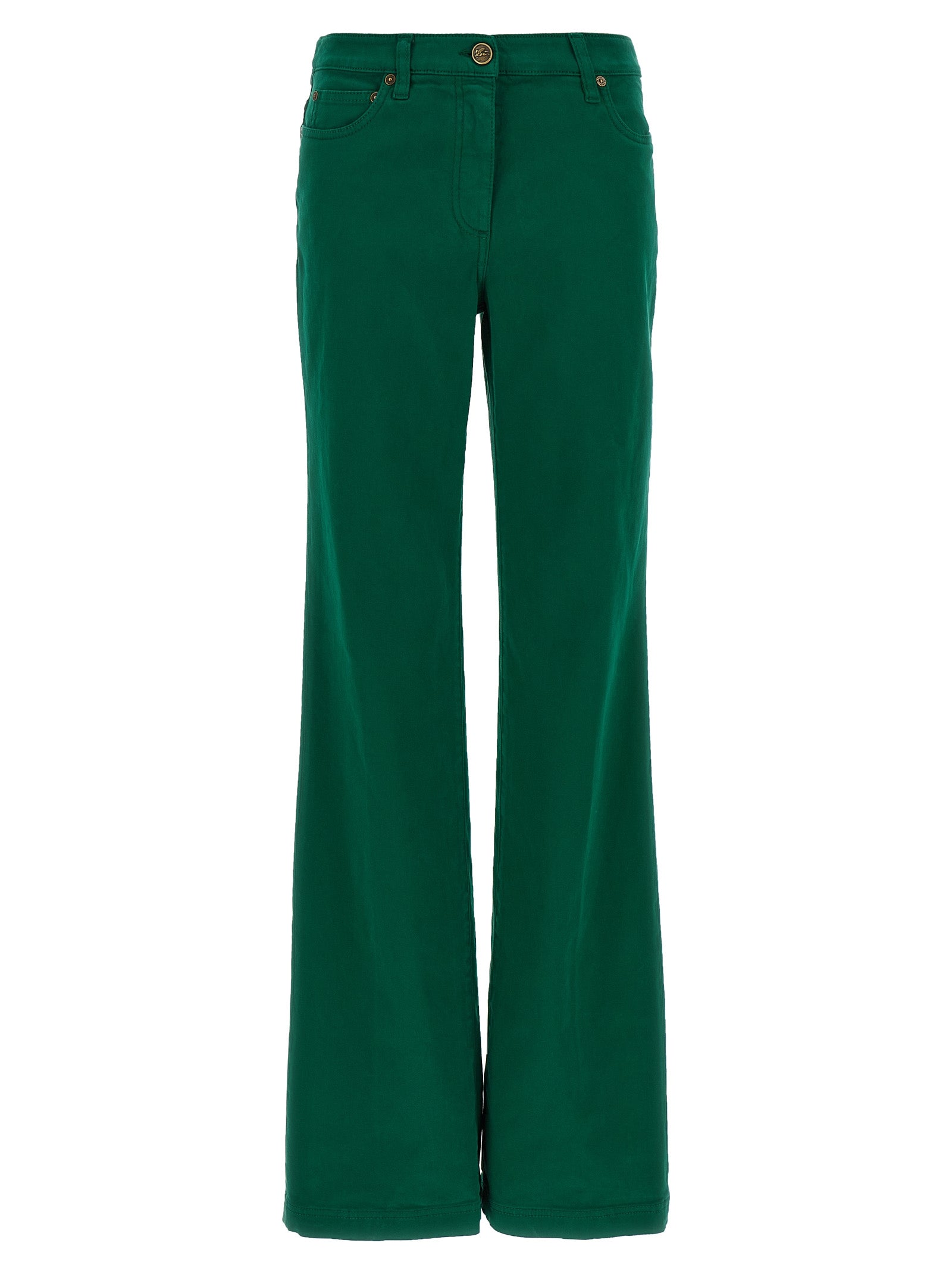 Etro Cotton Trousers