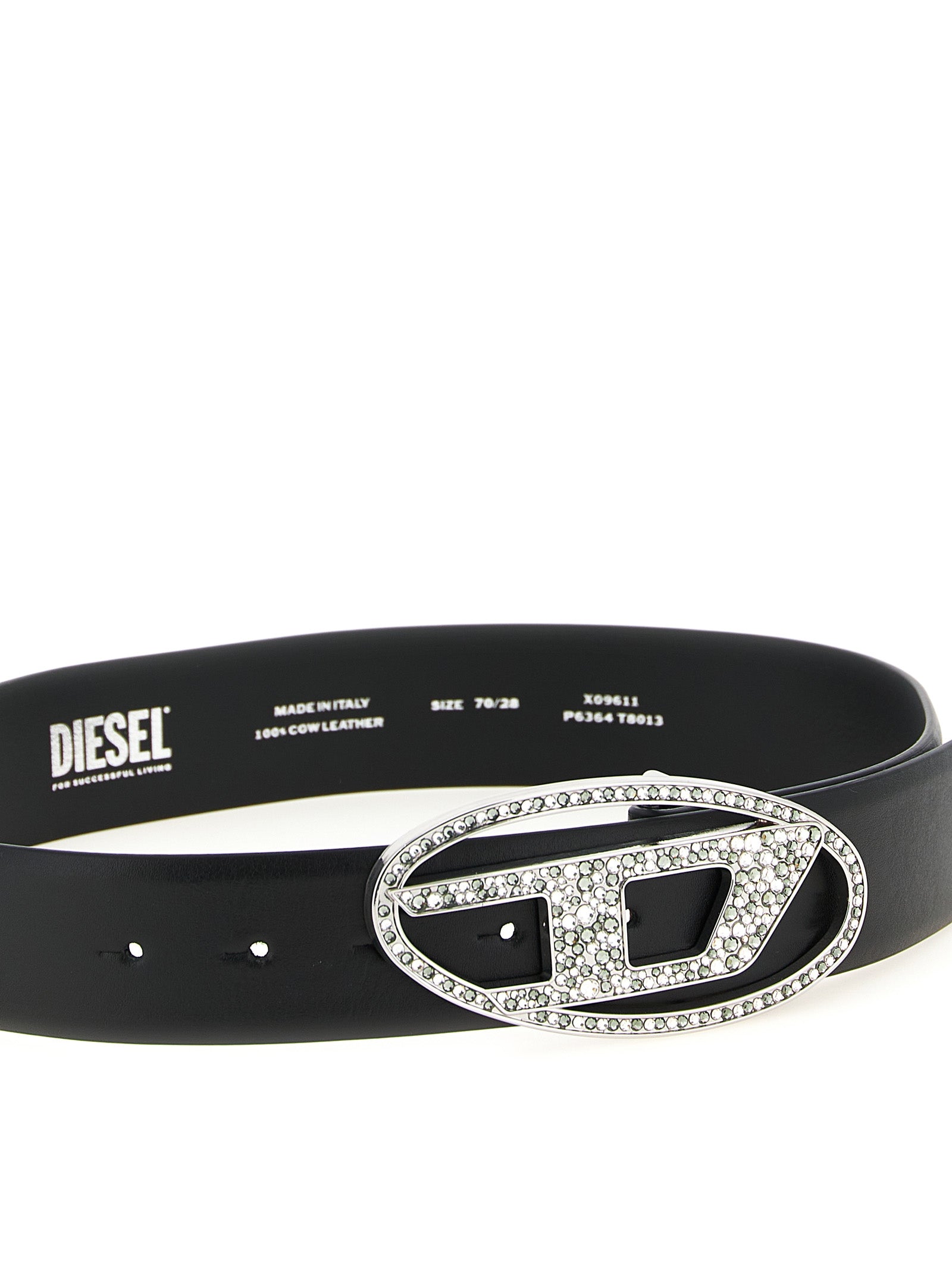 Diesel B-1dr Strass Belt
